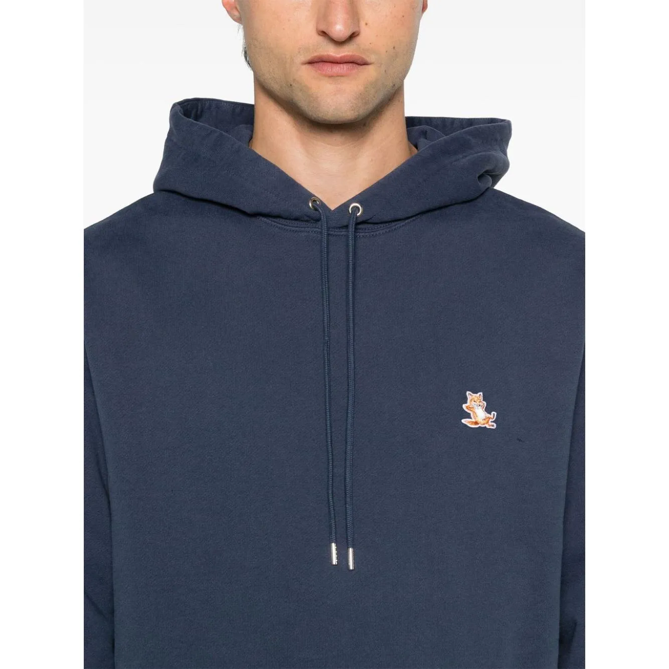 MAISON KITSUNE' Sweaters Blue