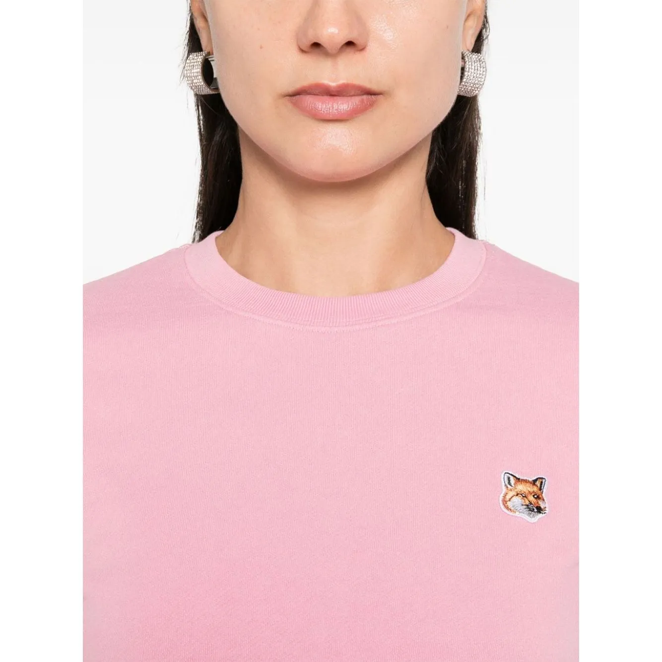 MAISON KITSUNE' Sweaters Pink