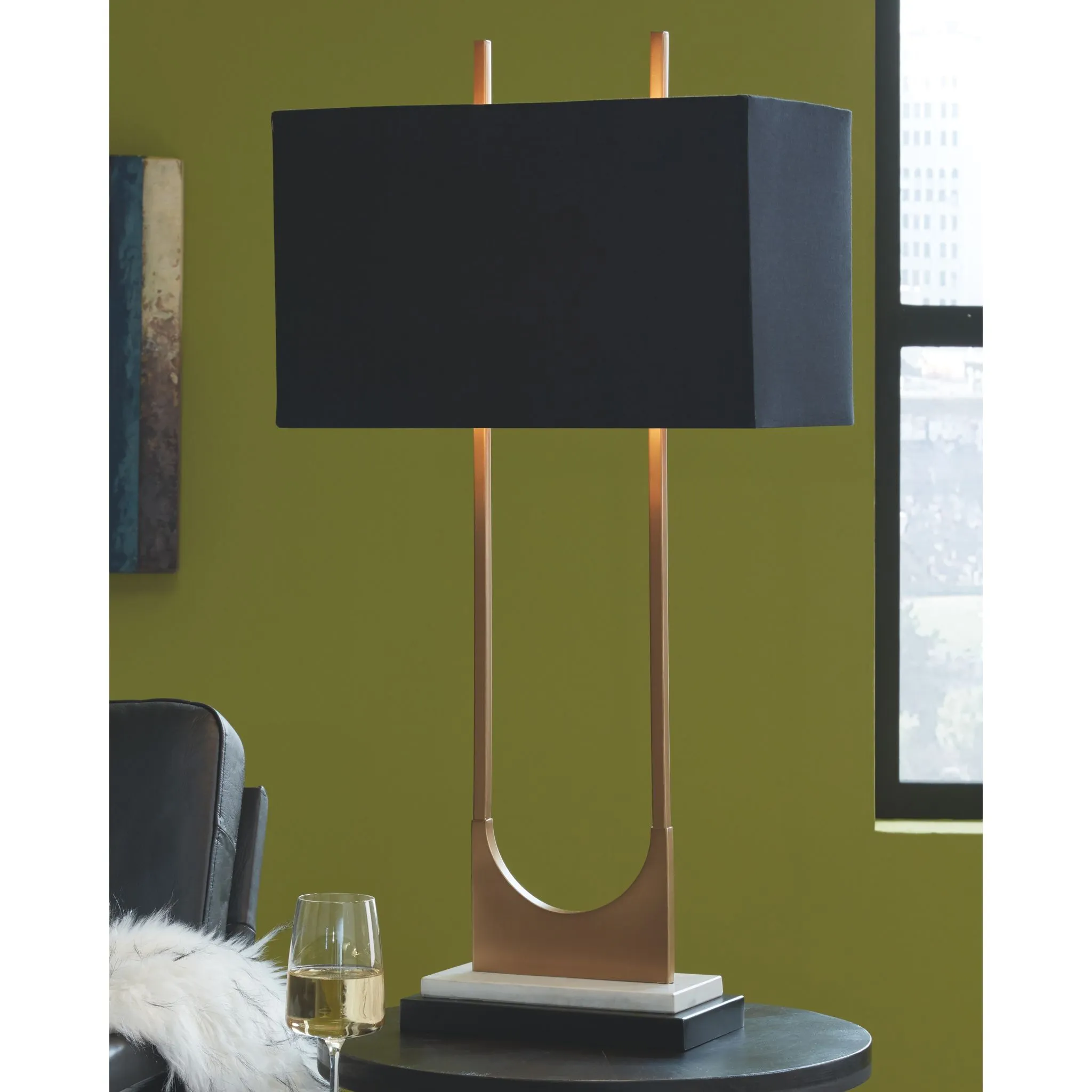 Malana Table Lamp (Single)