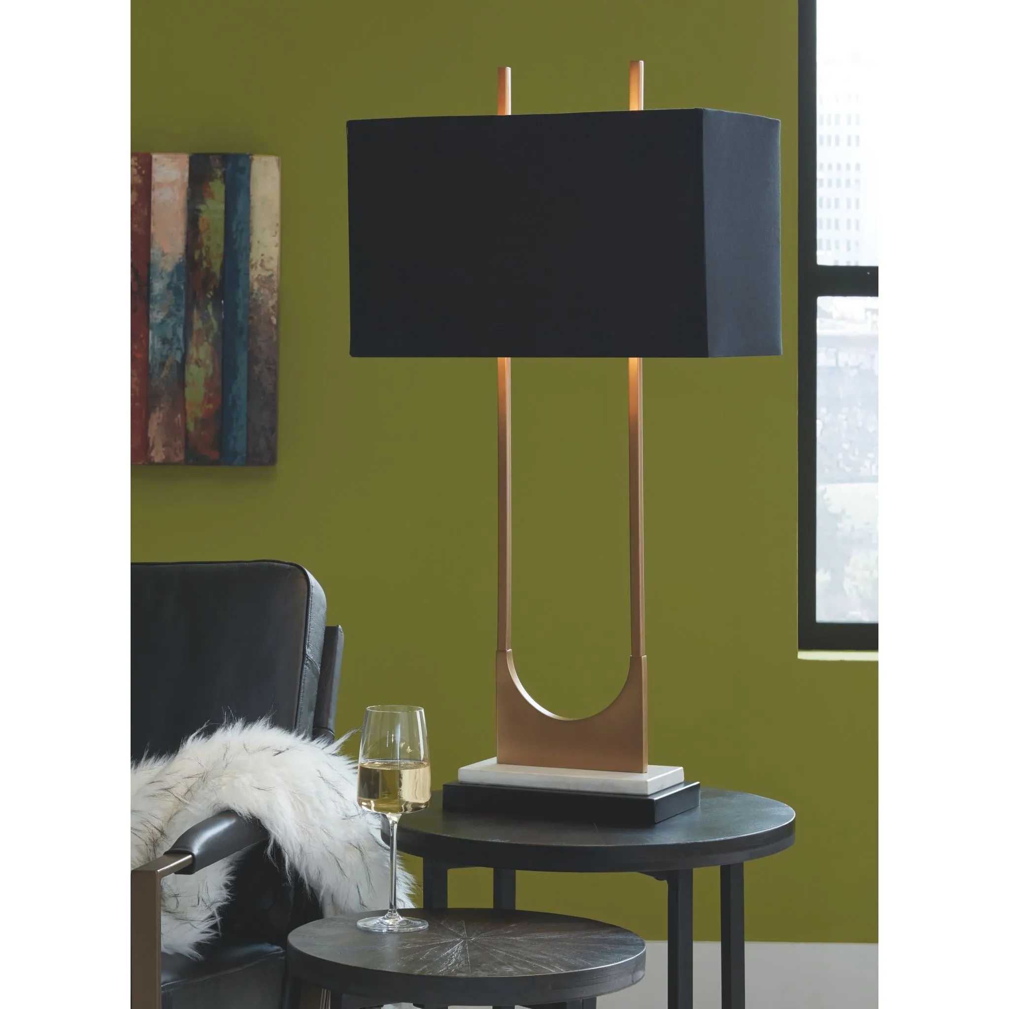 Malana Table Lamp (Single)