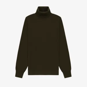 Merino Wool Turtleneck