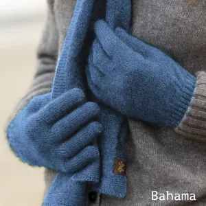 Noble Wilde Possum Merino Gloves - Medium