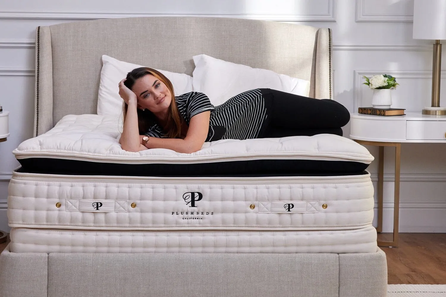 Pillowtop Mattress - The Signature Bliss