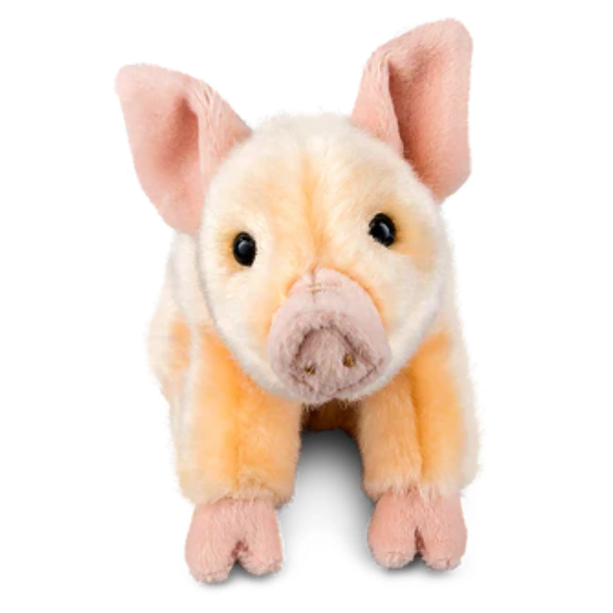 Pink Piglet Soft Toy