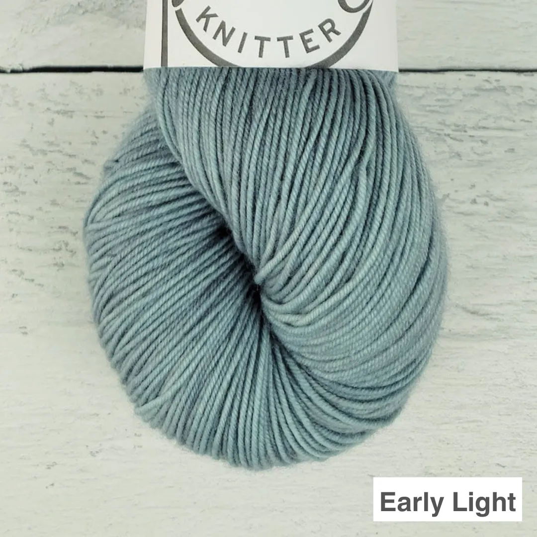 Plucky Luxe Merino Light Sport