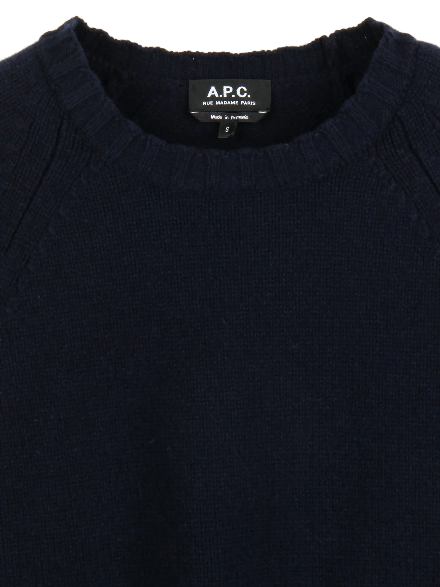 Pull Stirling_Dark Navy