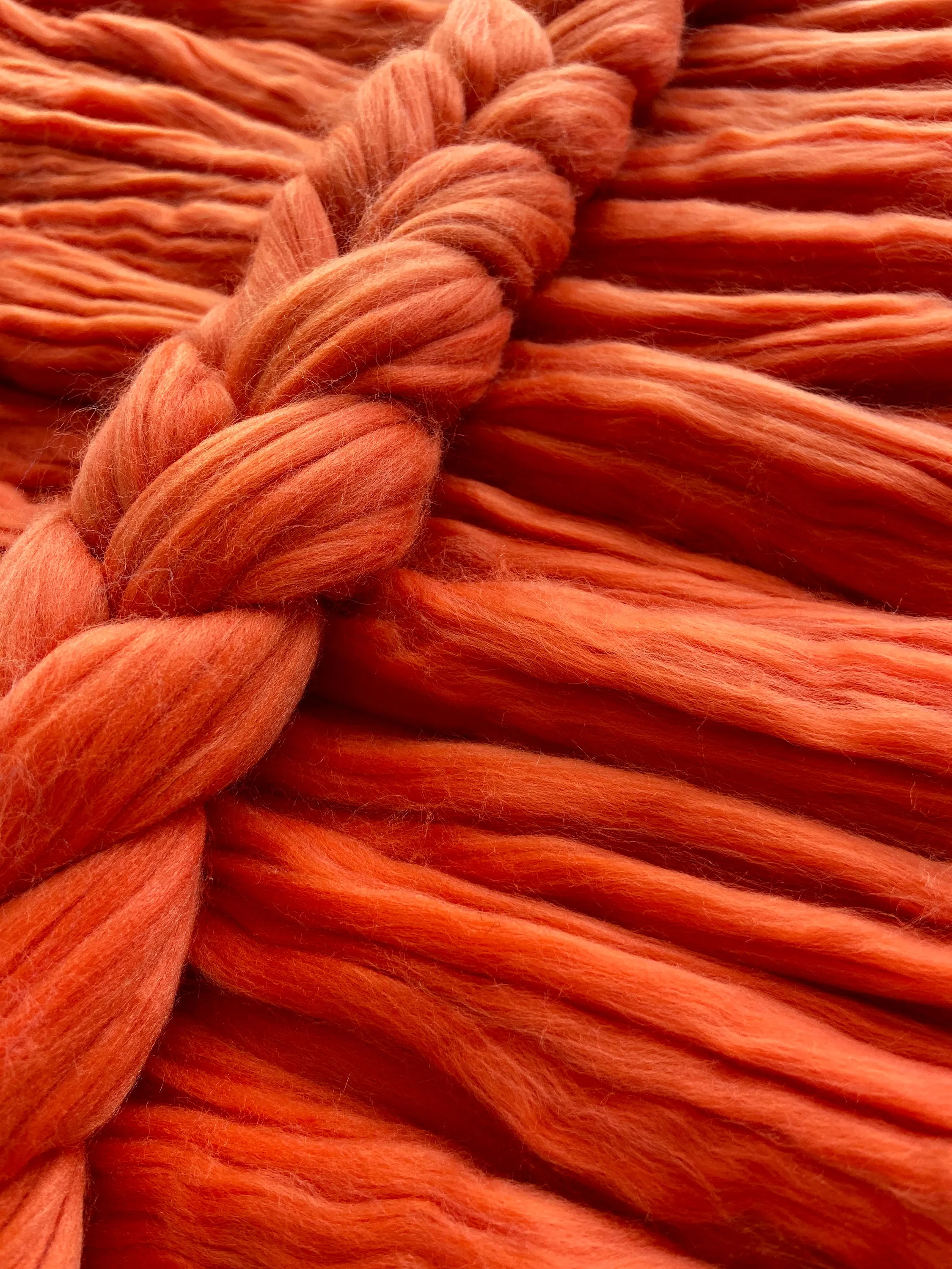 "Carrot" ECO-NYLON Biodegradable Braid