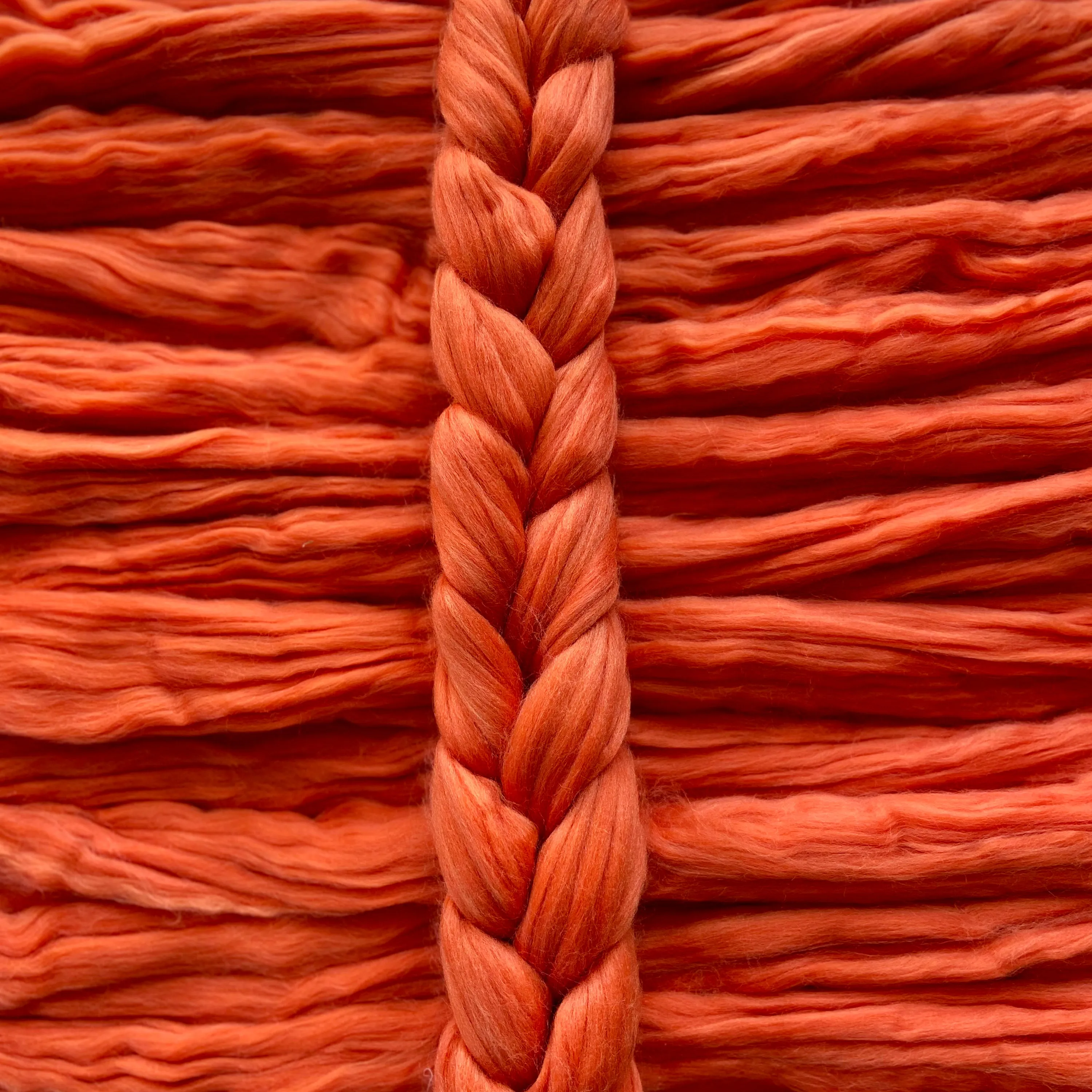 "Carrot" ECO-NYLON Biodegradable Braid