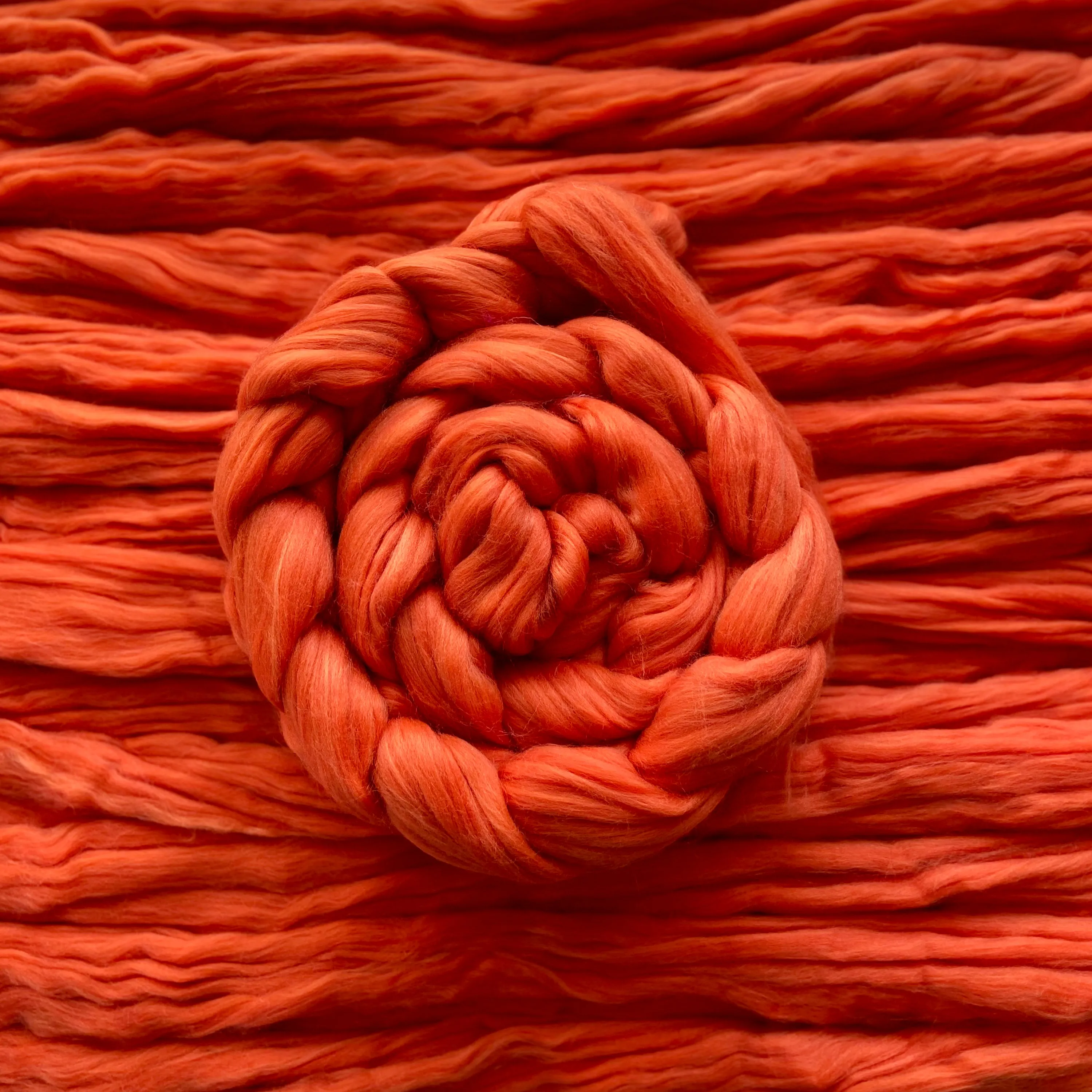 "Carrot" ECO-NYLON Biodegradable Braid