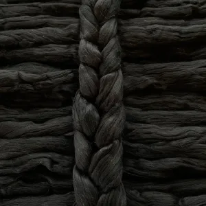 "Nero" ECO-NYLON Biodegradable Braid