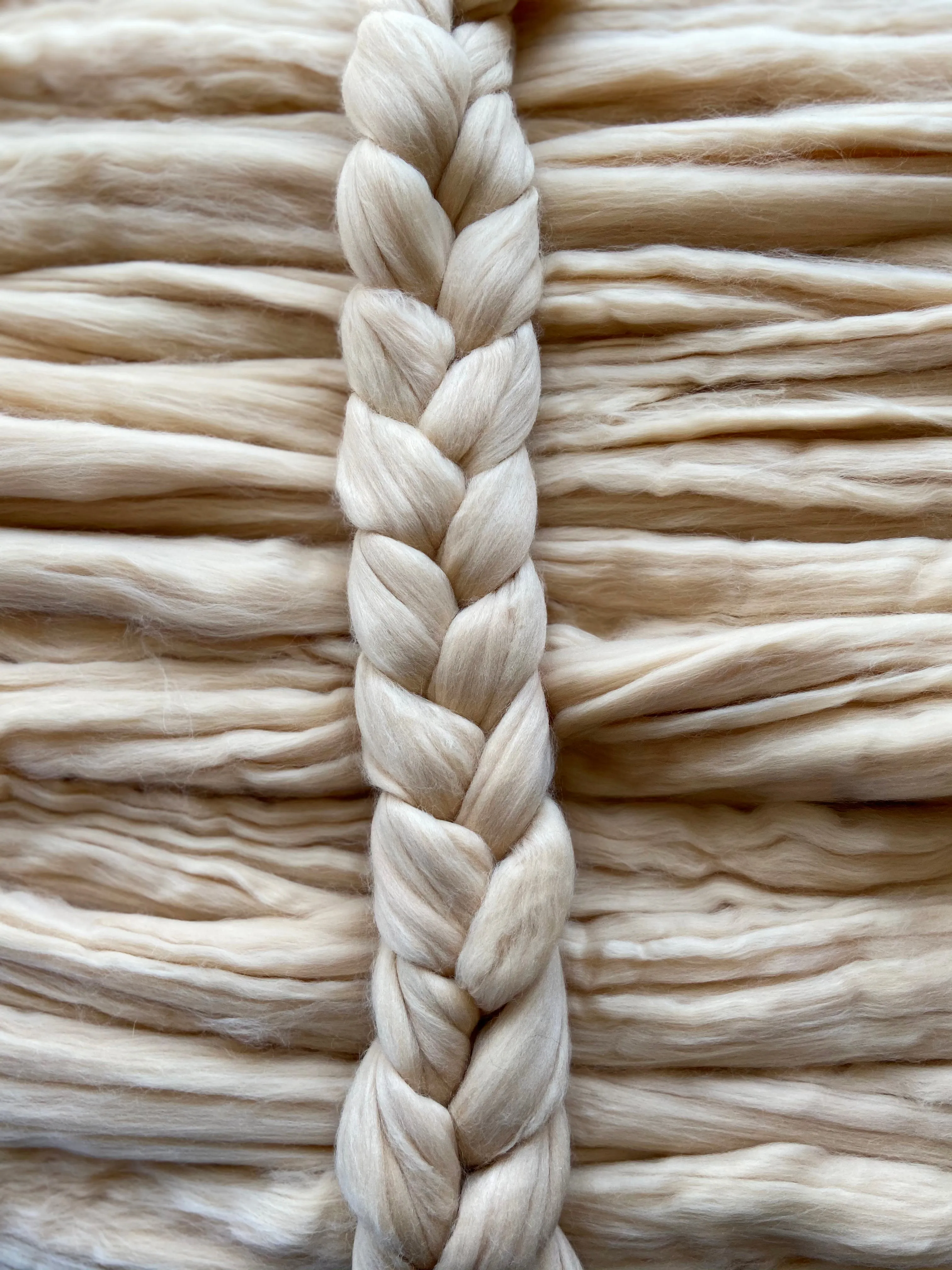 "Scone" ECO-NYLON Biodegradable Braid