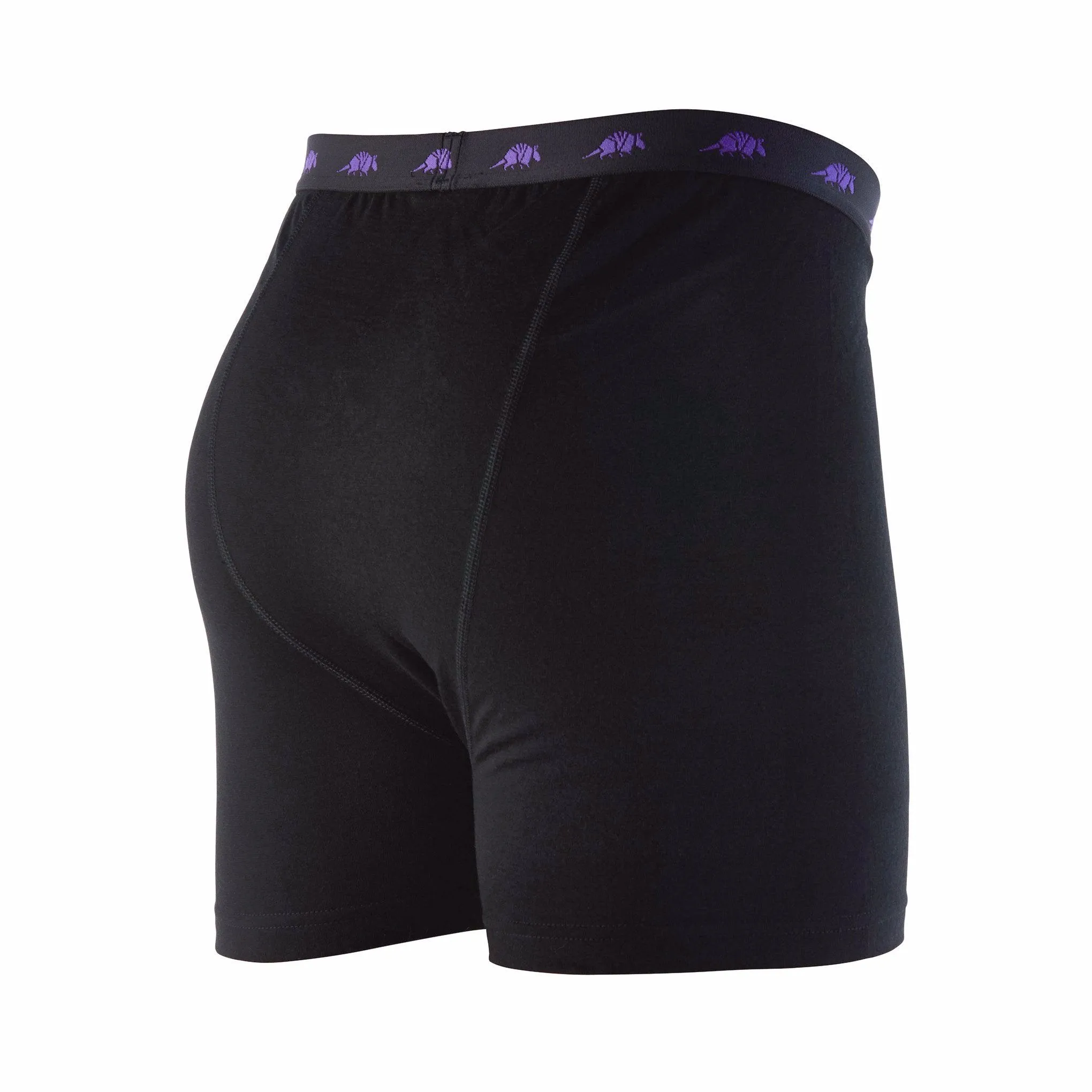 RAMMY - Mens Merino Wool Boxer with fly