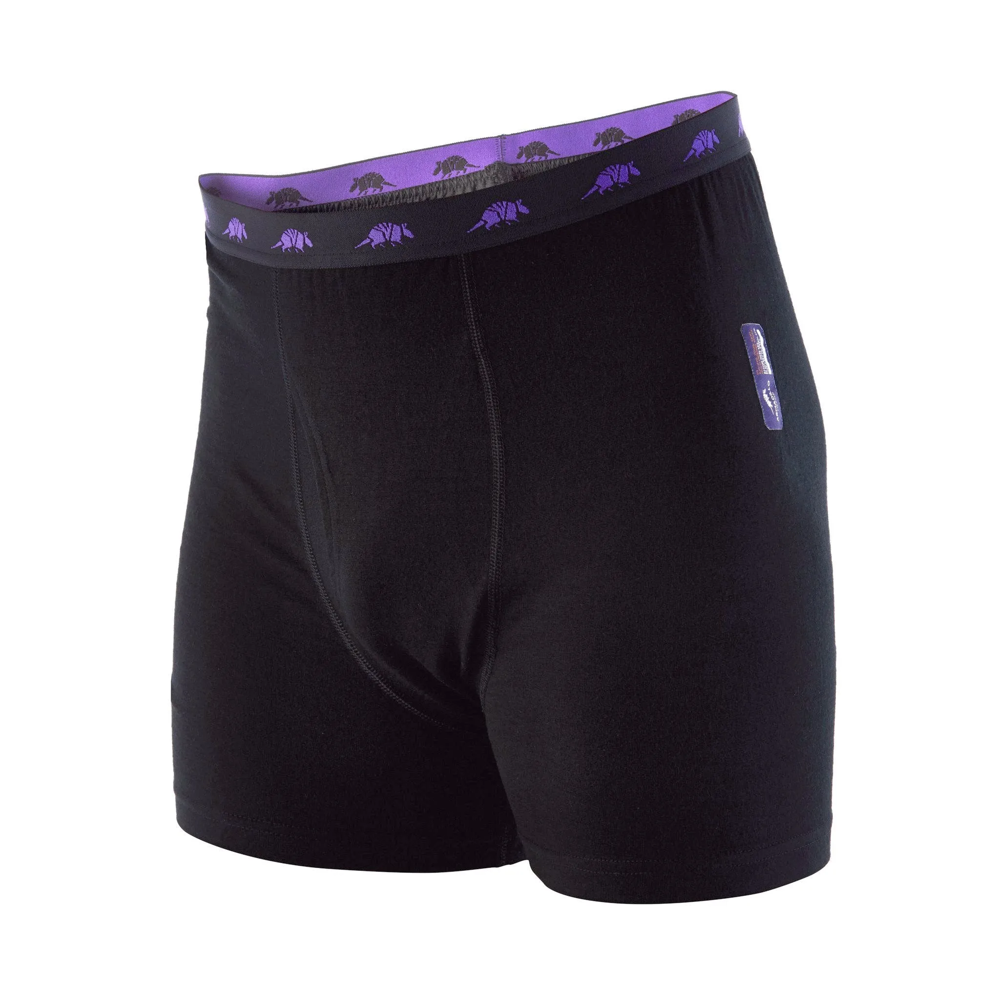 RAMMY - Mens Merino Wool Boxer with fly