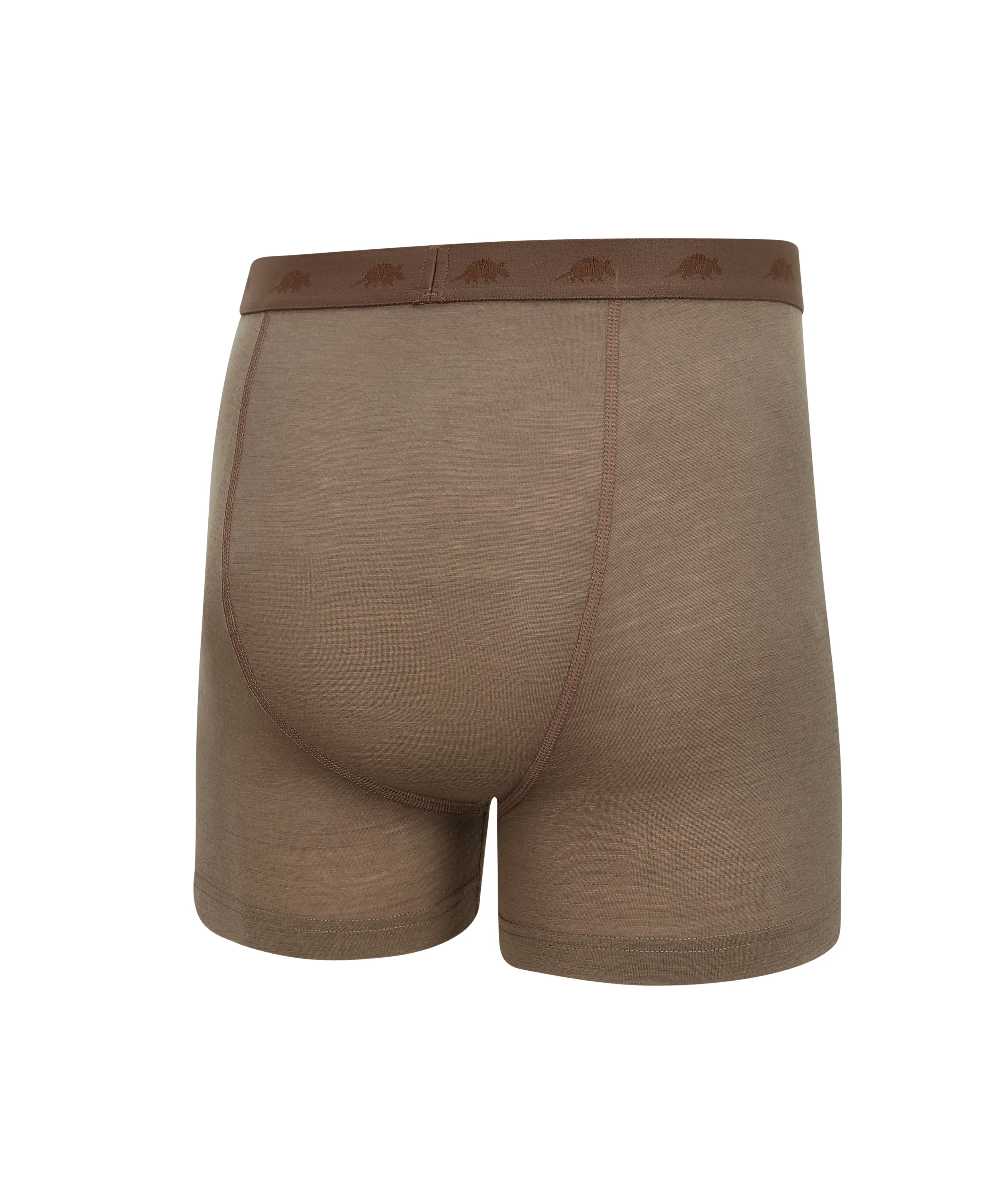 RAMMY - Mens Merino Wool Boxer with fly