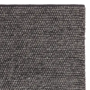 Ravi Wool Runner [Charcoal melange]