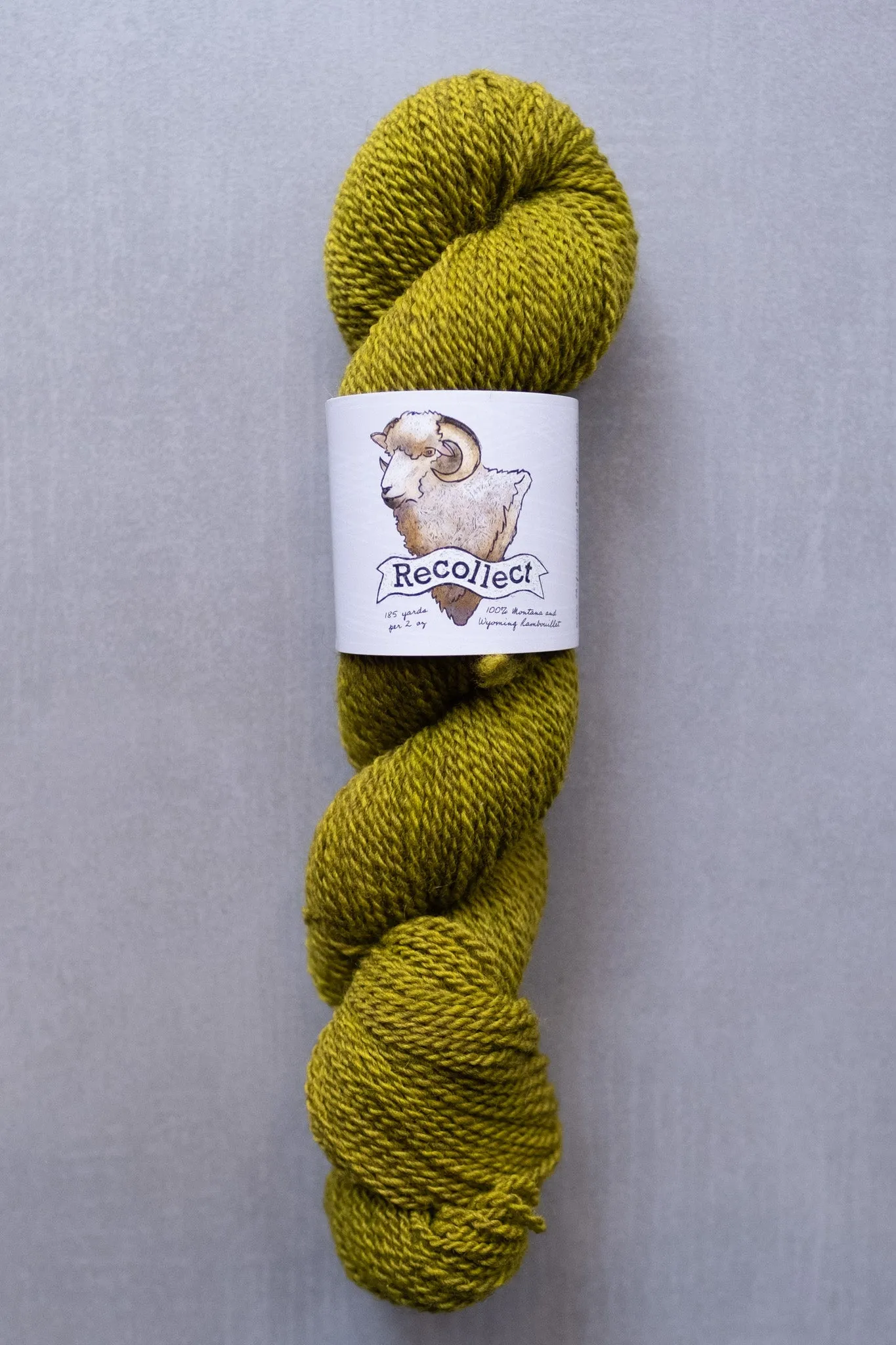 Recollect Sport - The Farmer's Daughter Fibers