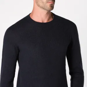 ROBERTO COLLINA SWEATER RA40001 10 BLUE