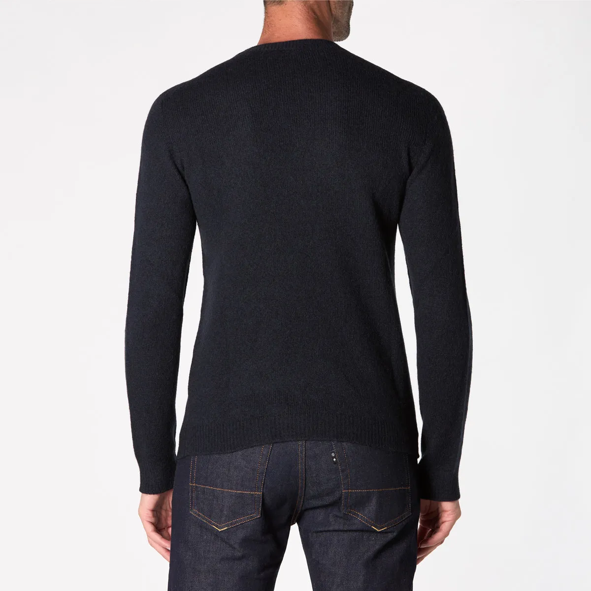 ROBERTO COLLINA SWEATER RA40001 10 BLUE