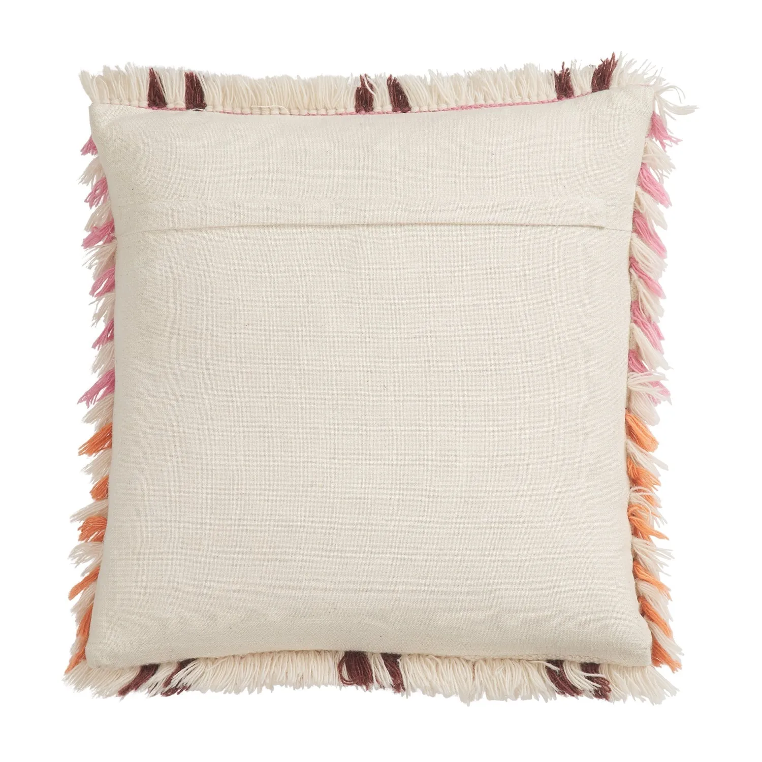 Saanvi Tufted Cushion - Desert