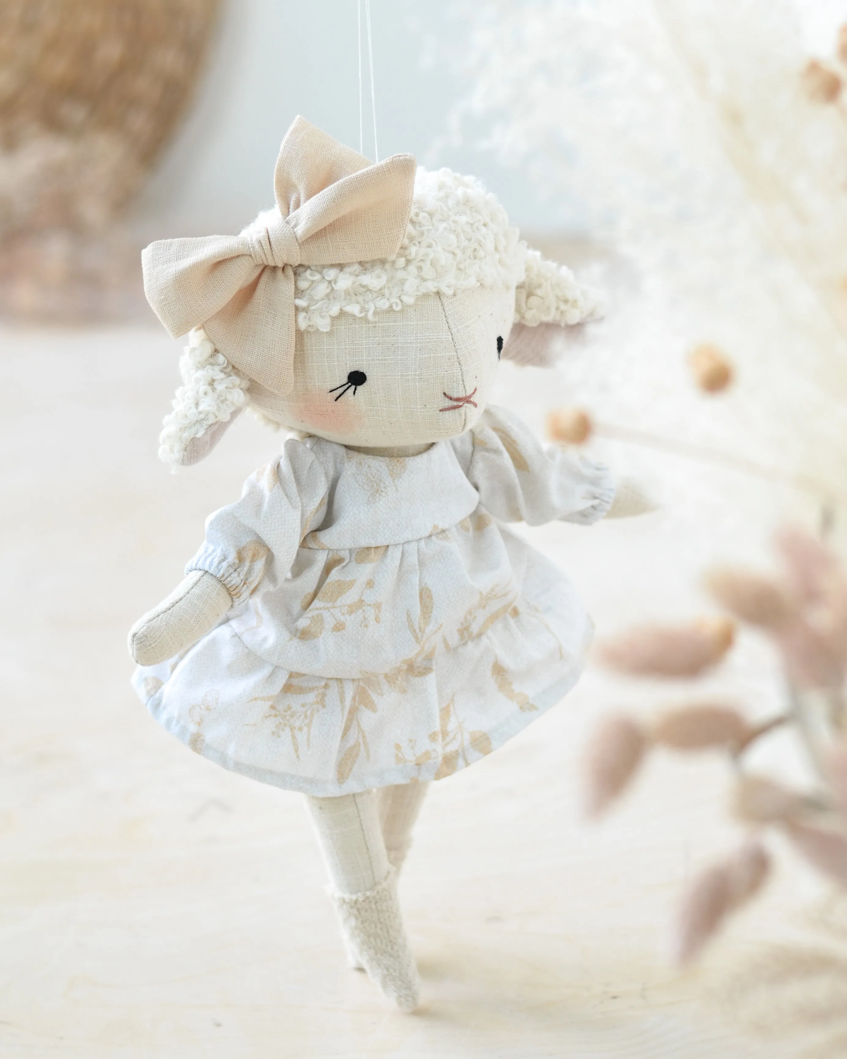 Sheep Doll