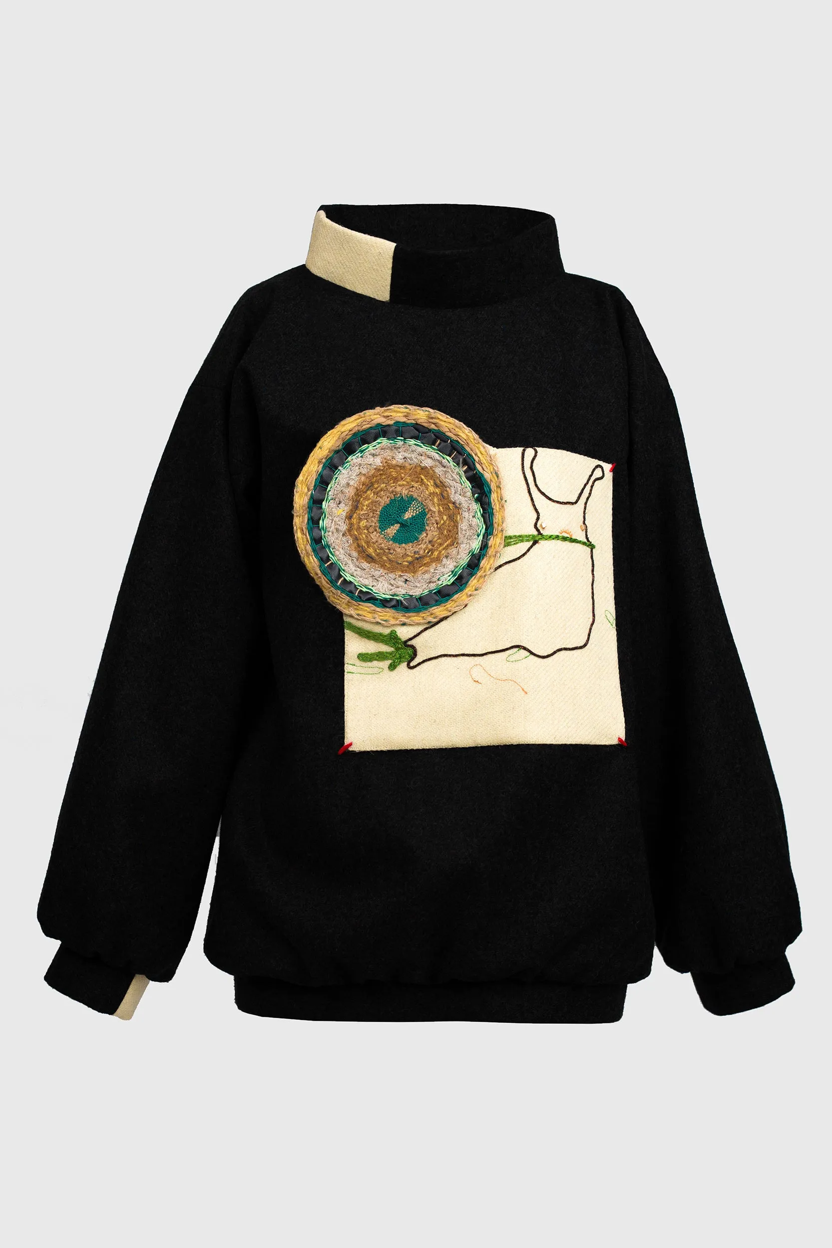 Snail Sweatshirt