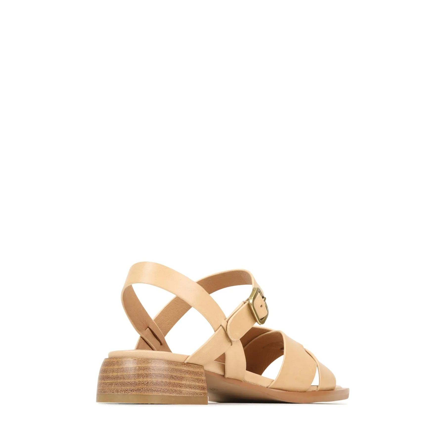 TEGA SANDAL LEATHER