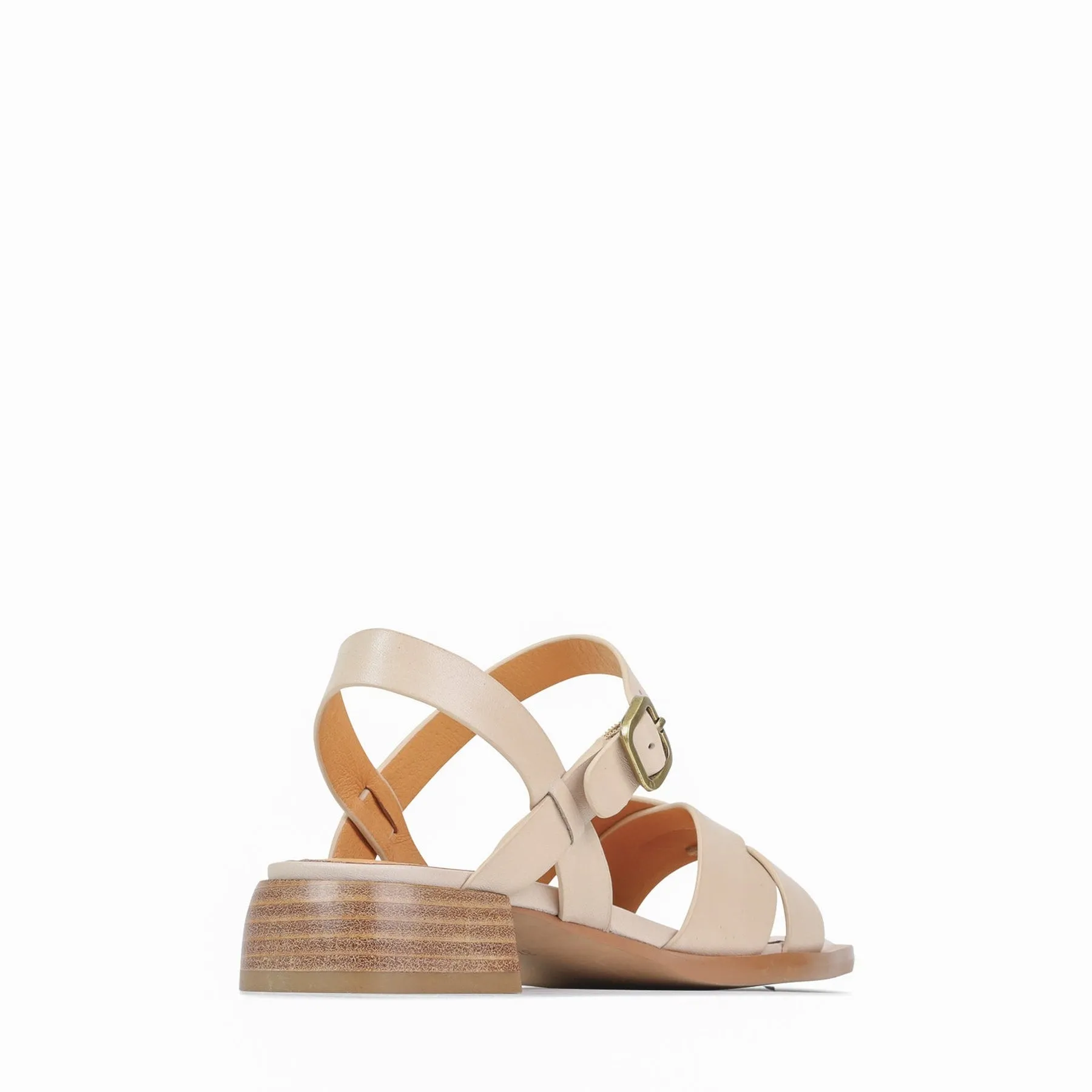 TEGA SANDAL LEATHER