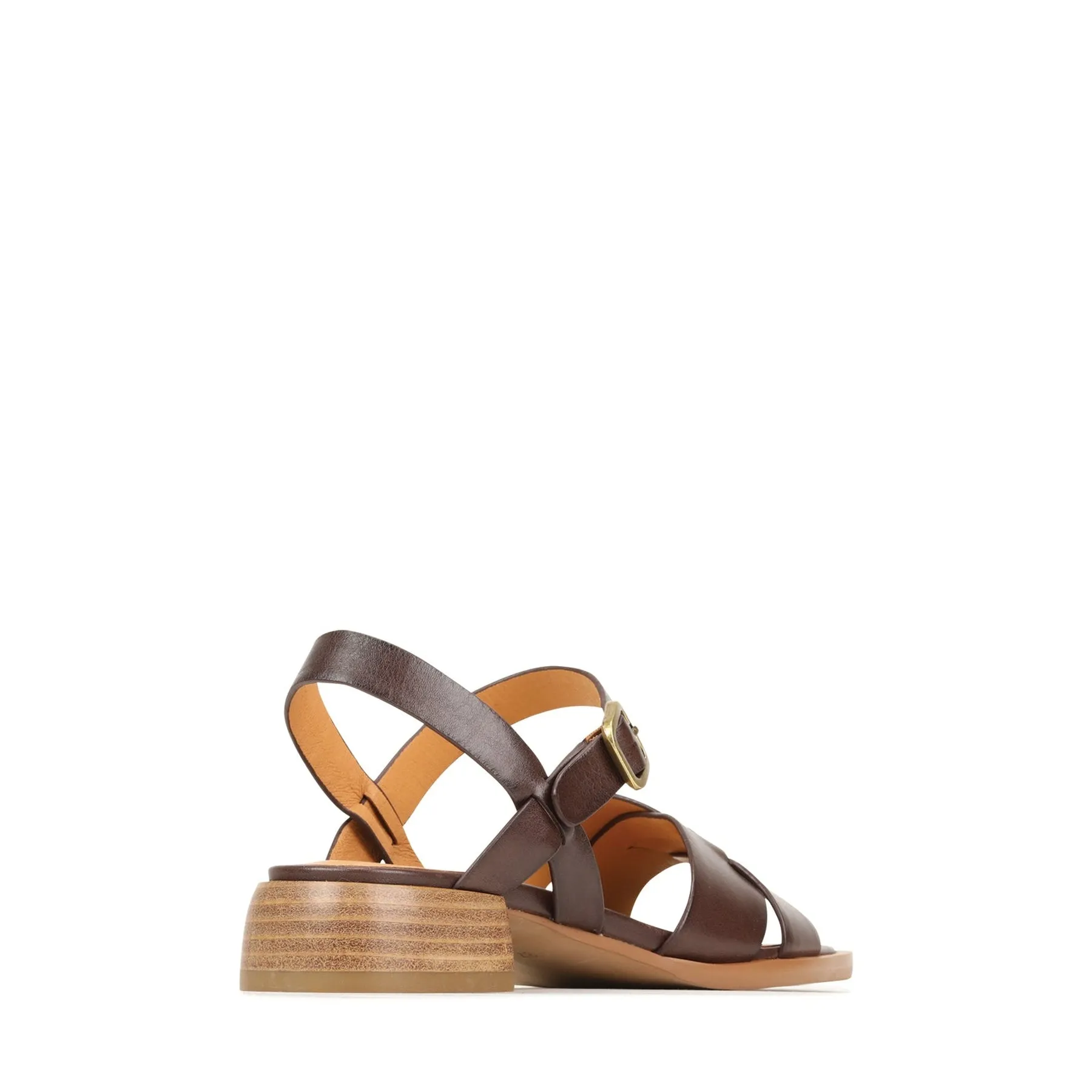 TEGA SANDAL LEATHER