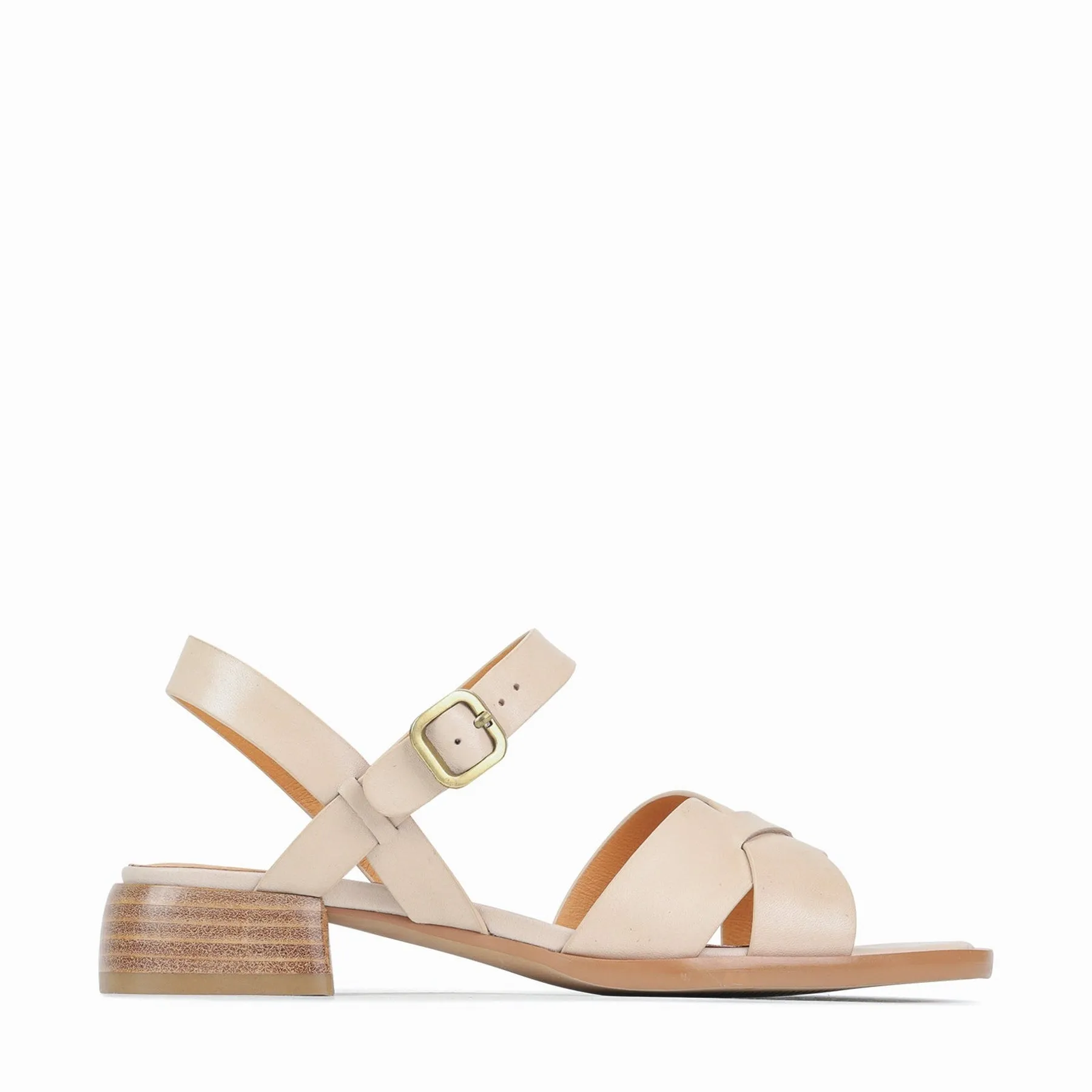 TEGA SANDAL LEATHER