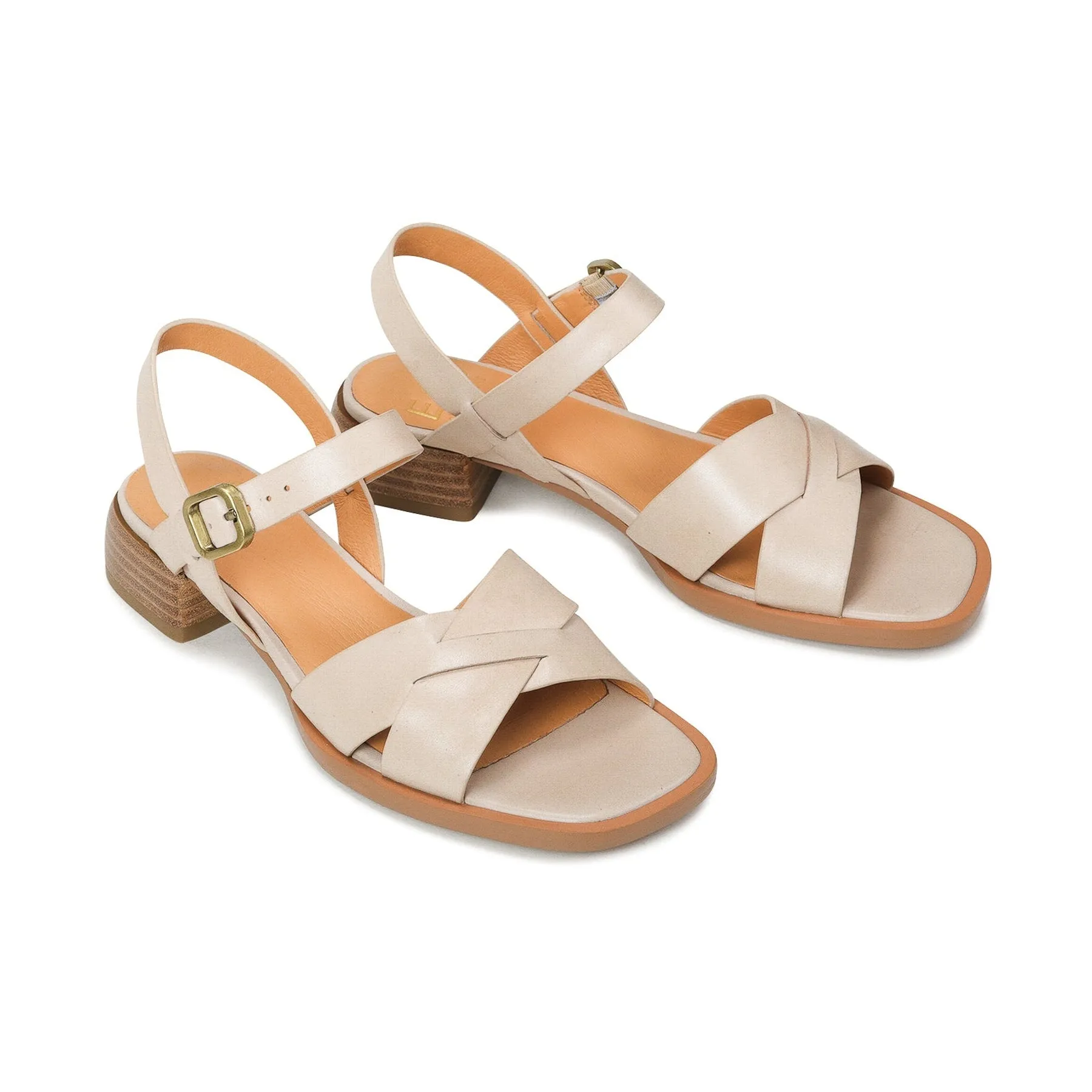 TEGA SANDAL LEATHER