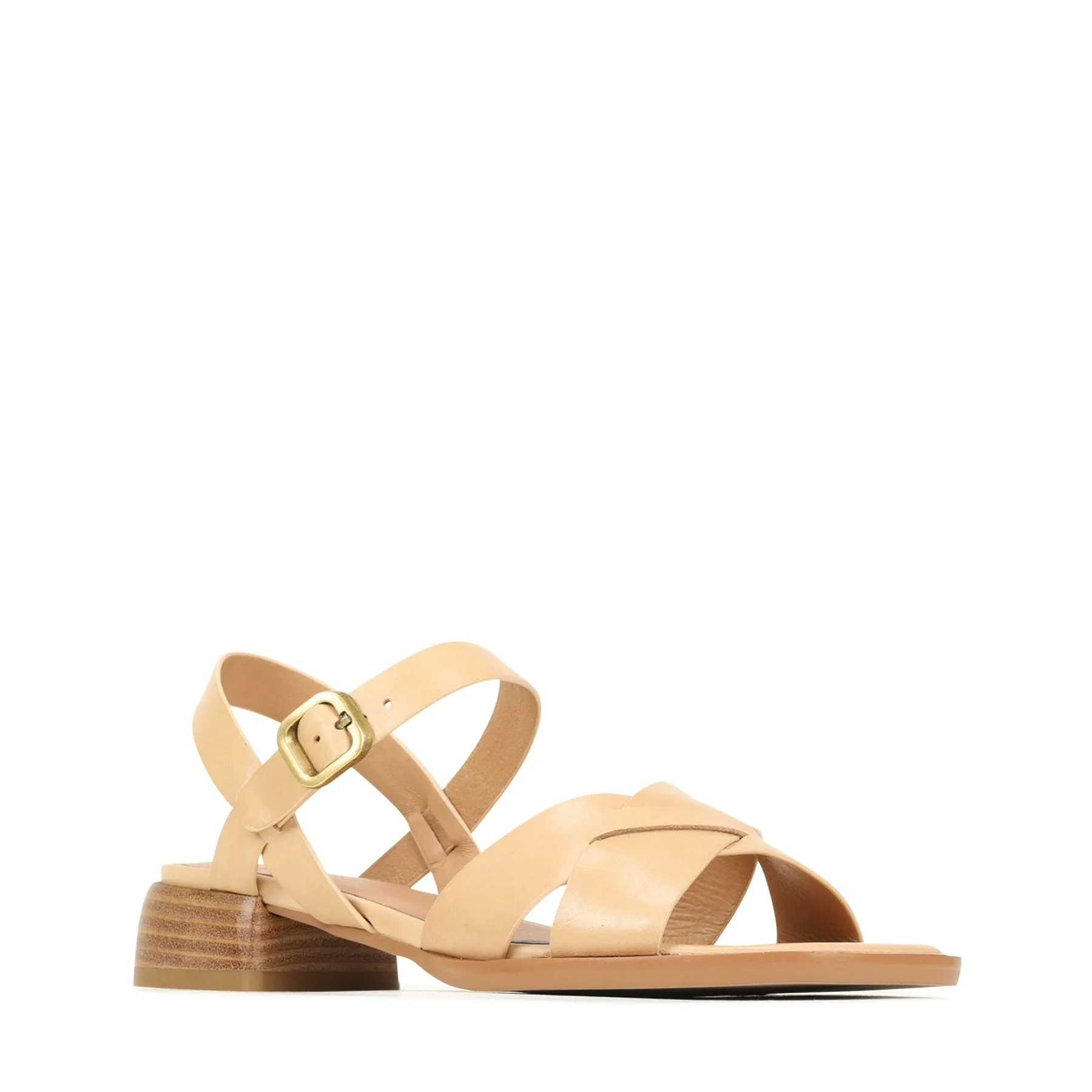 TEGA SANDAL LEATHER