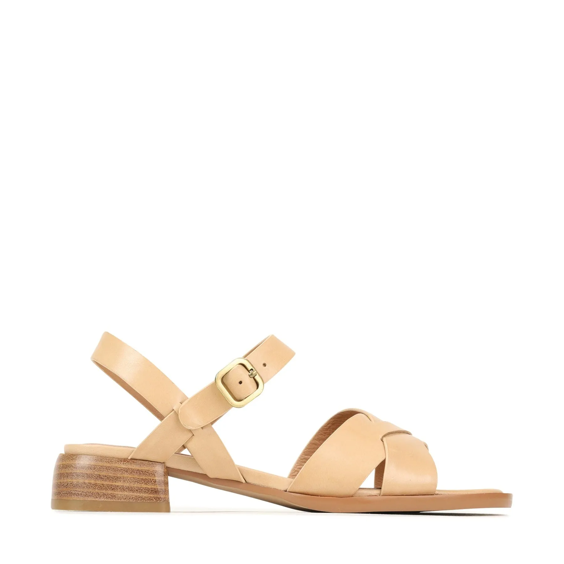 TEGA SANDAL LEATHER