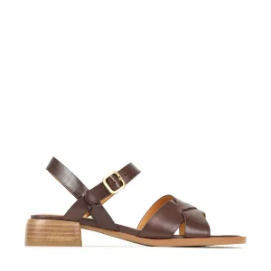 TEGA SANDAL LEATHER