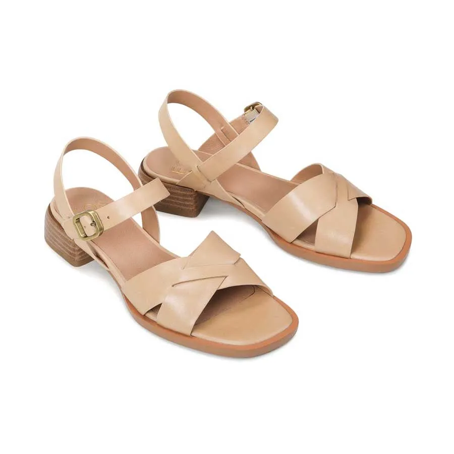 TEGA SANDAL LEATHER