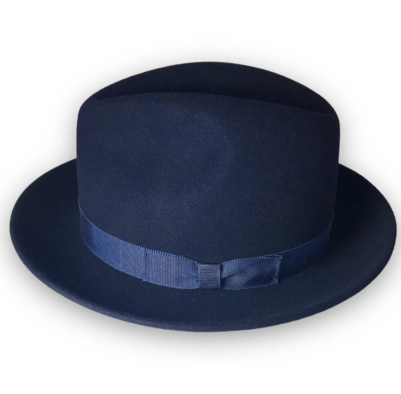 the FLAMEKEEPERS HAT CLUB TORCH MB NAVY