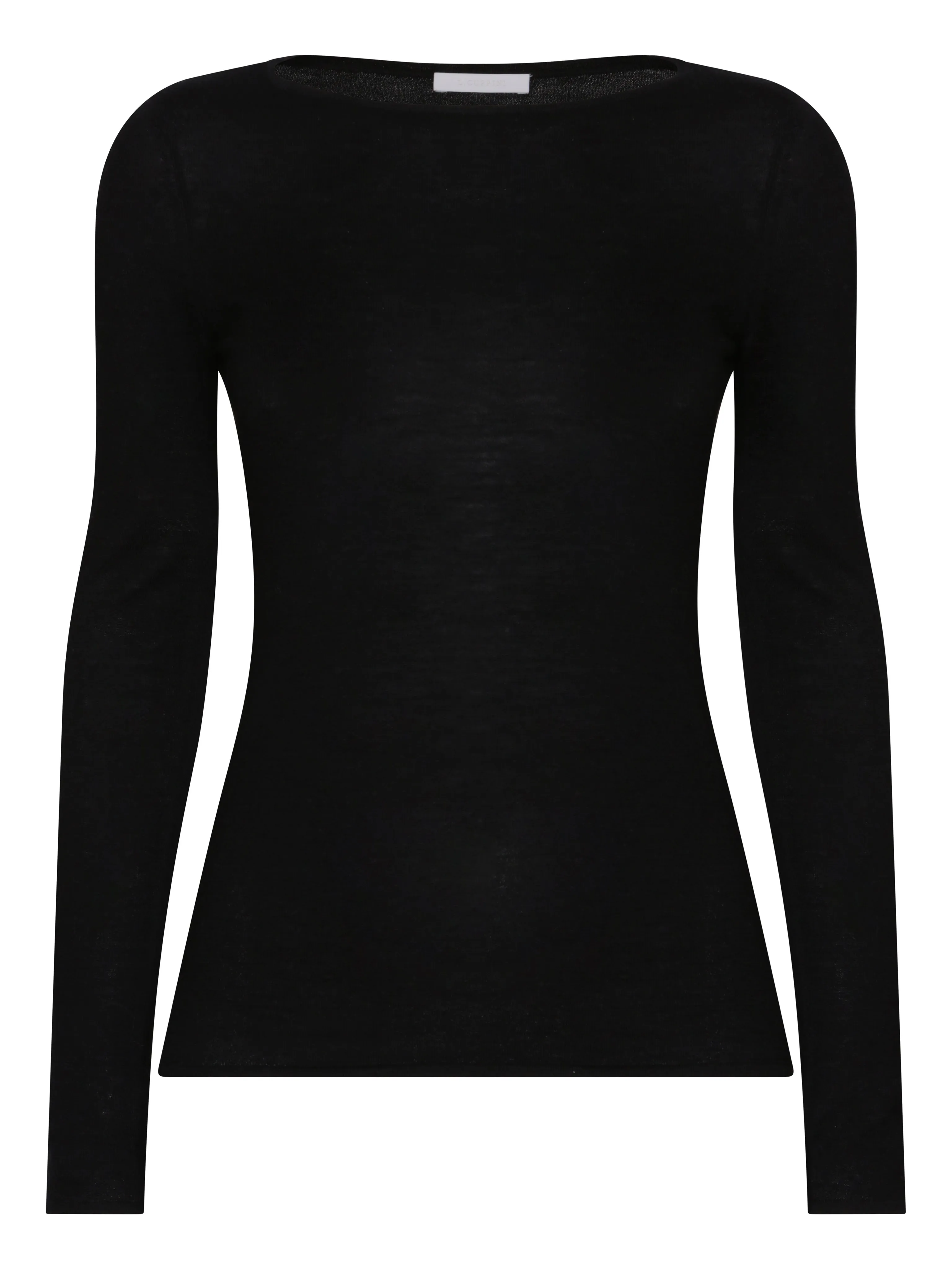 Touch Me Top Black