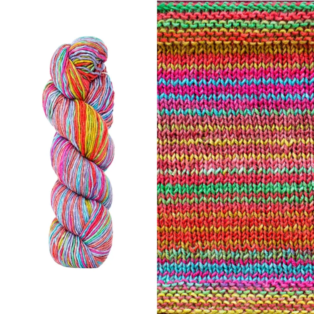 Uneek Worsted Yarn | 100% Extra Fine Merino Wool