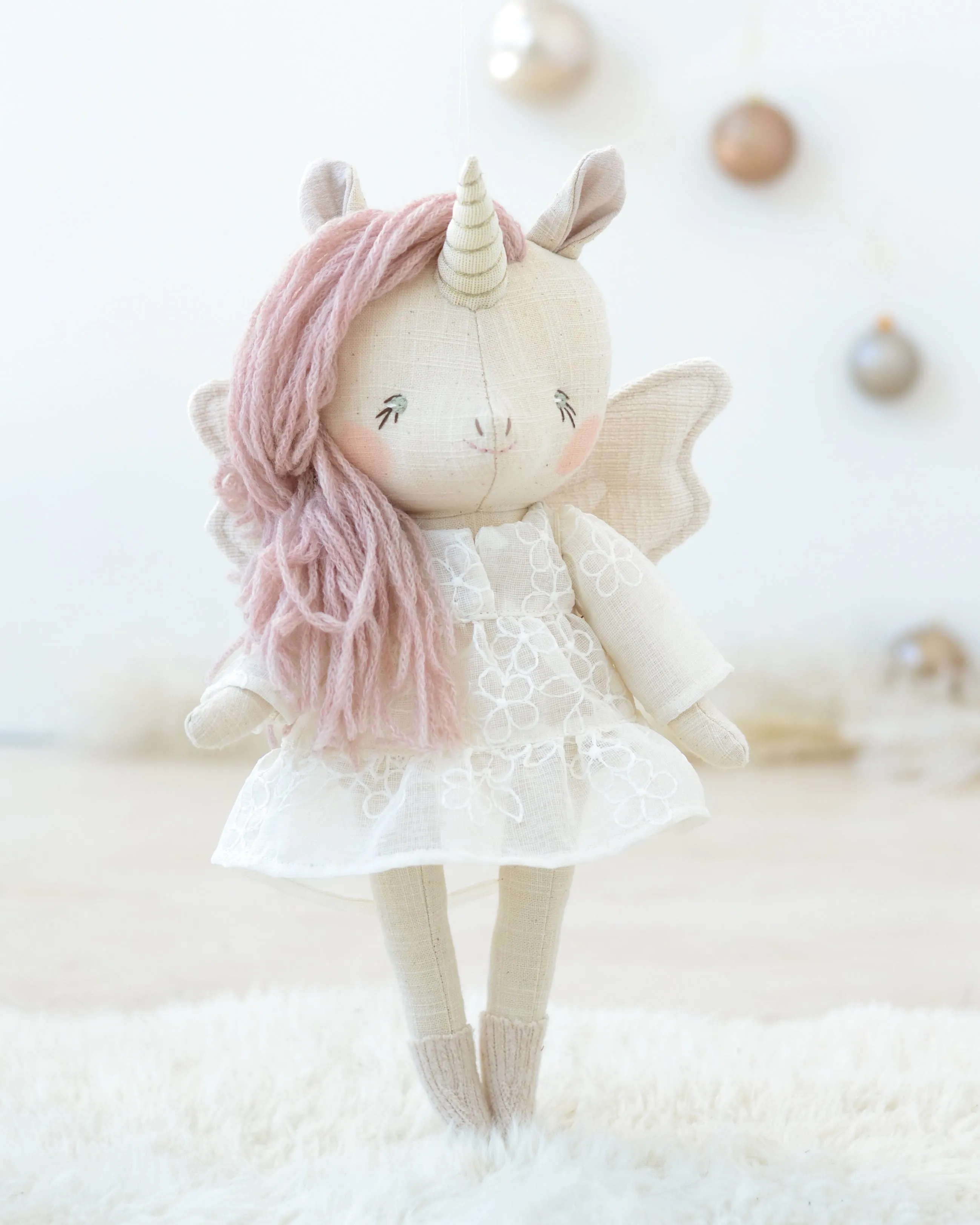 Unicorn Doll