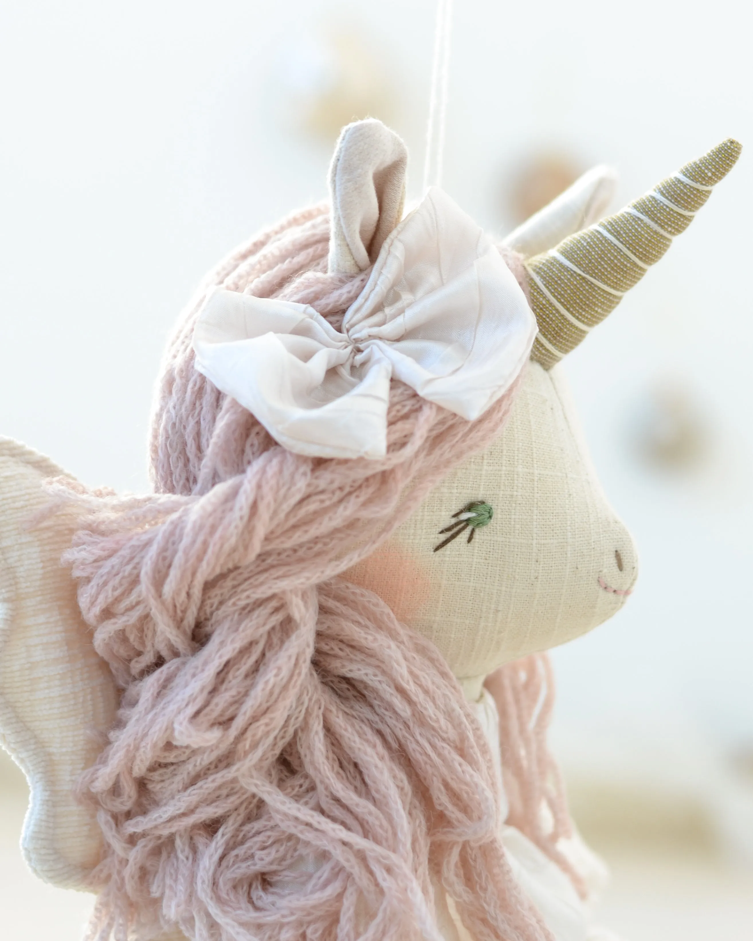 Unicorn Doll