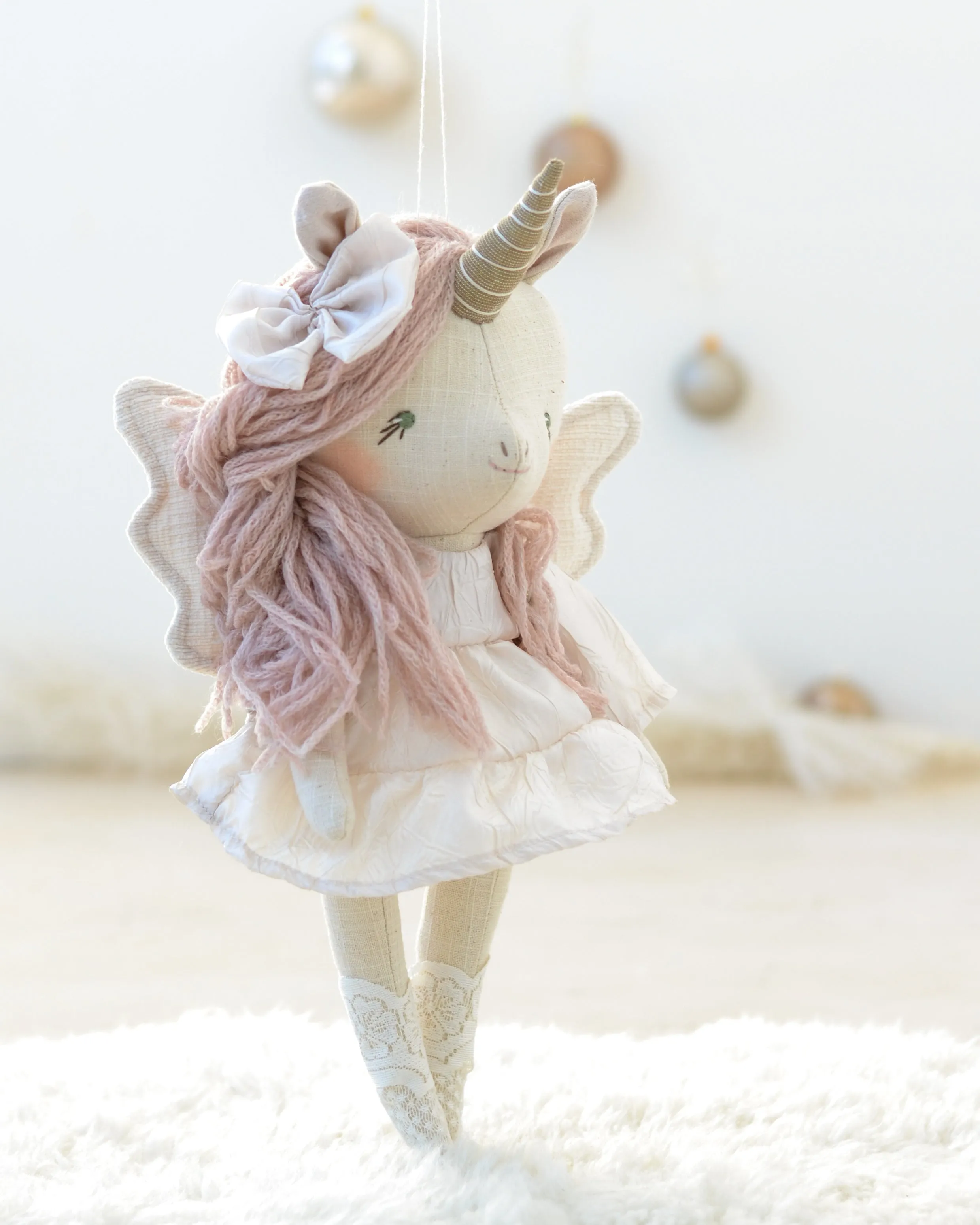 Unicorn Doll