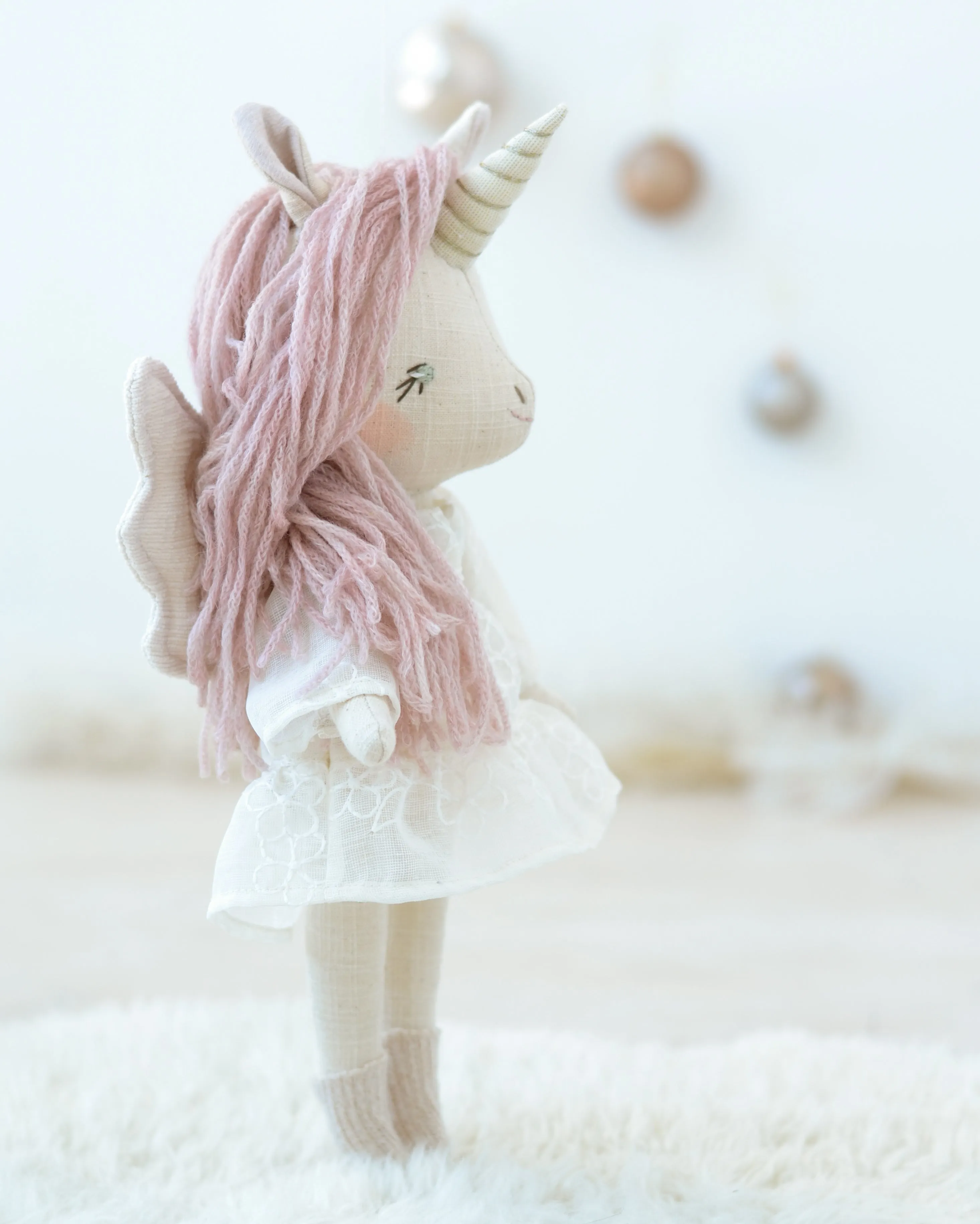 Unicorn Doll