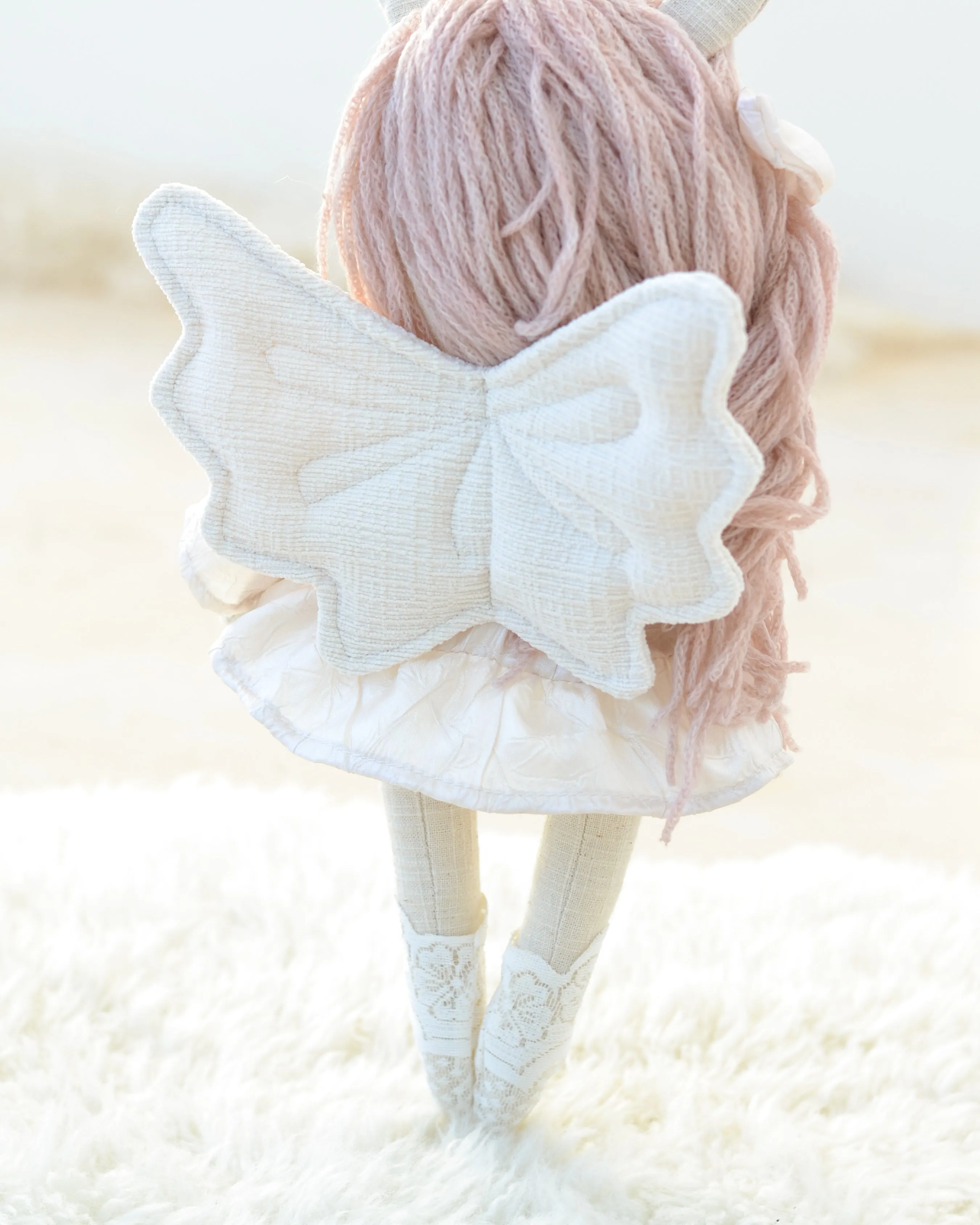 Unicorn Doll