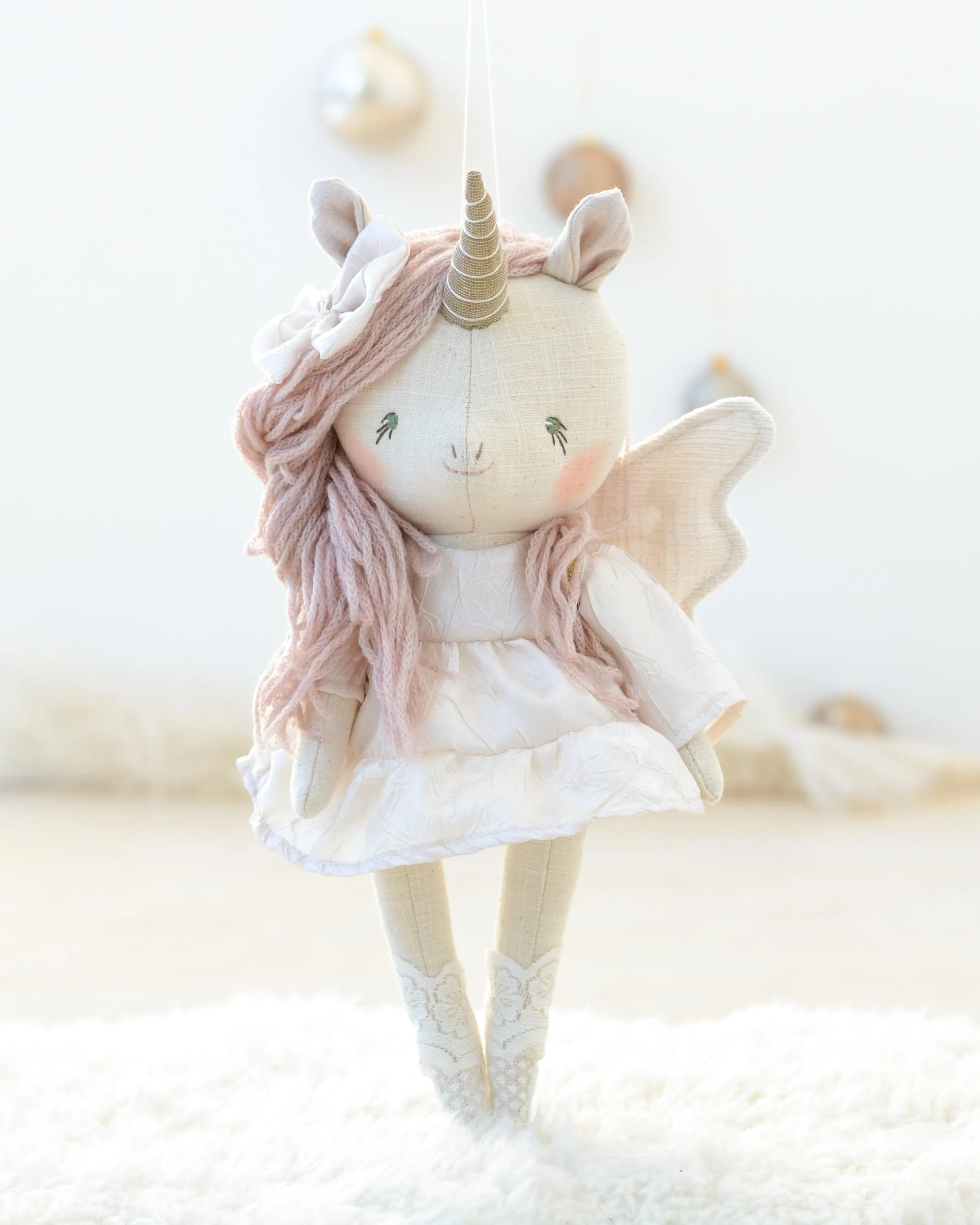 Unicorn Doll