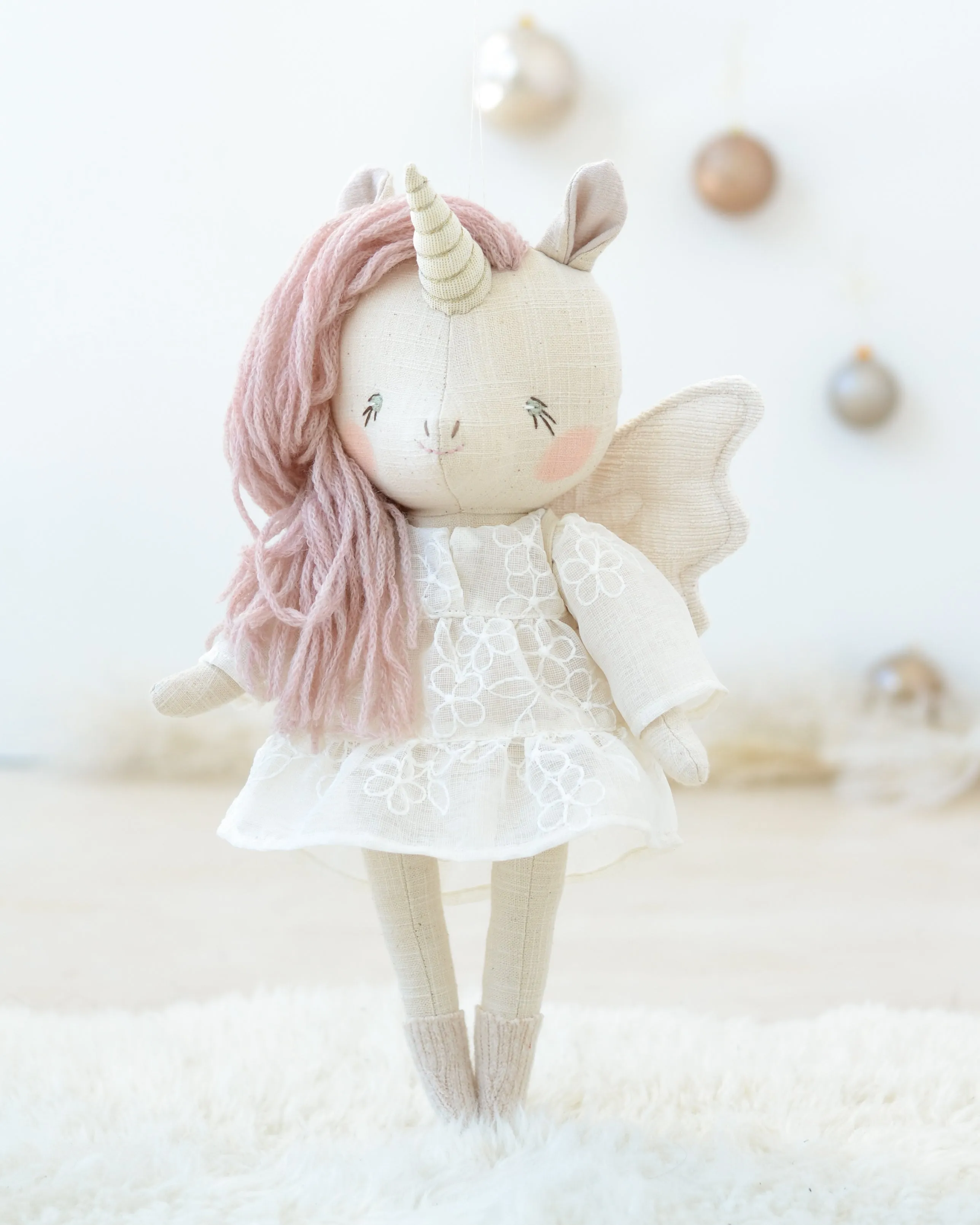 Unicorn Doll