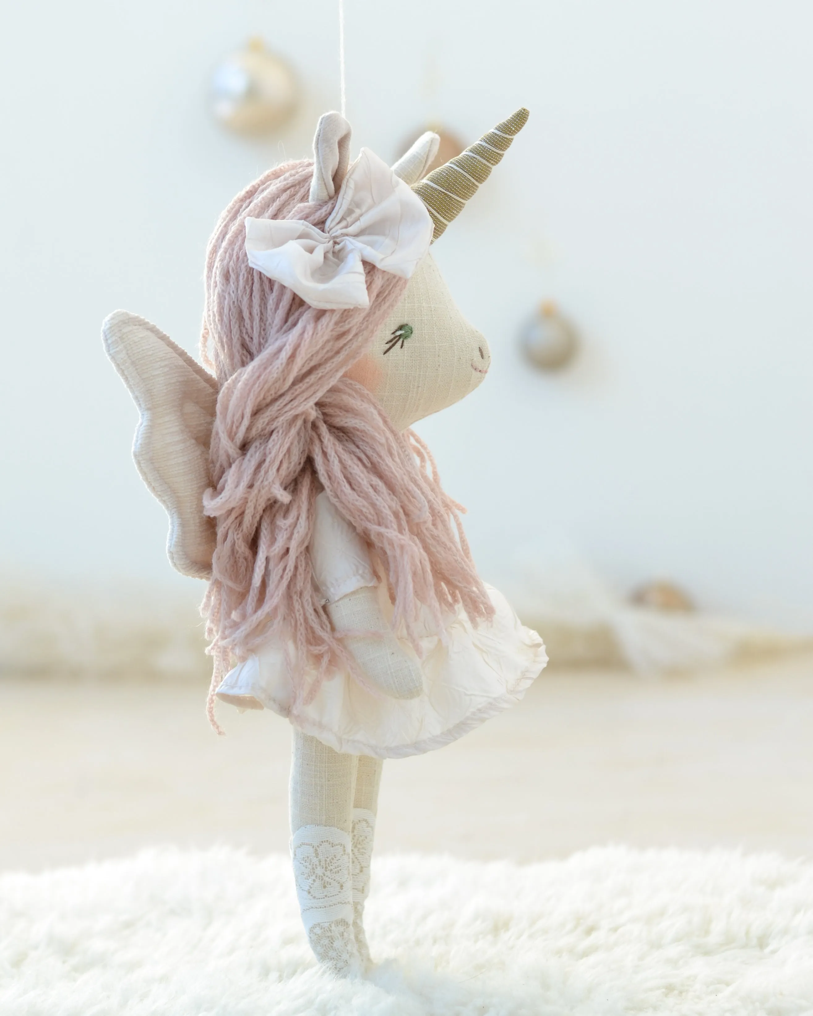 Unicorn Doll