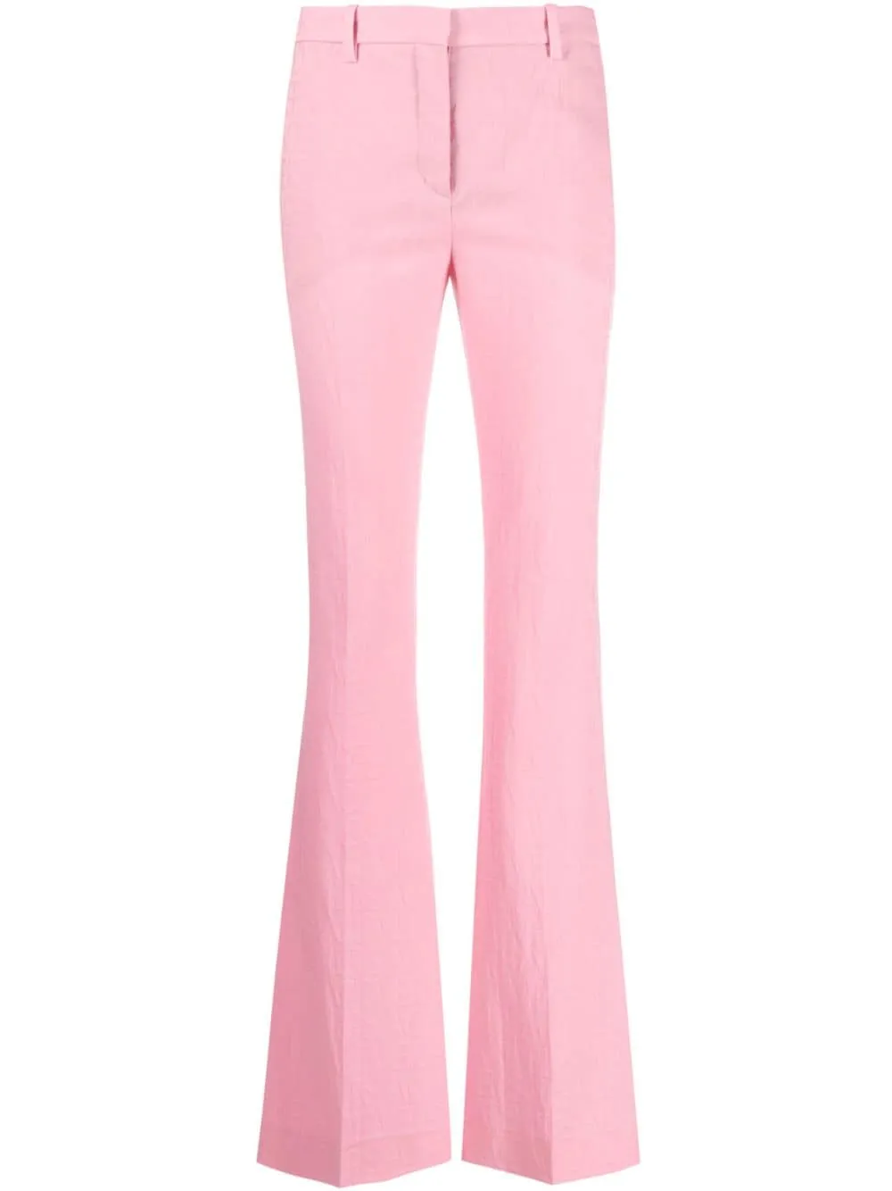 VERSACE LA VACANZA Trousers Pink