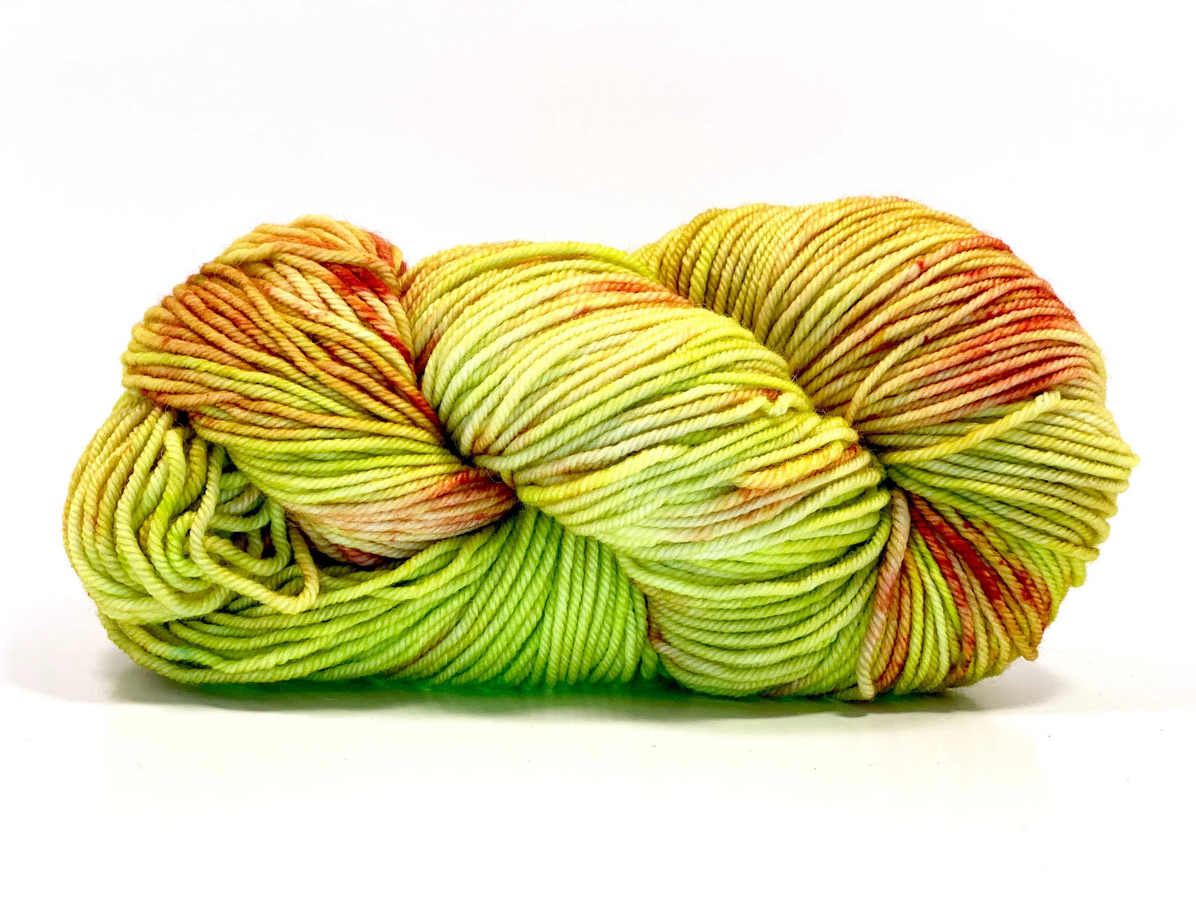 Ville: Fightin' Bears ~ Superwash Merino Wool